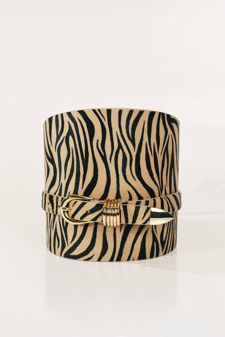 Bodice Belt Gold