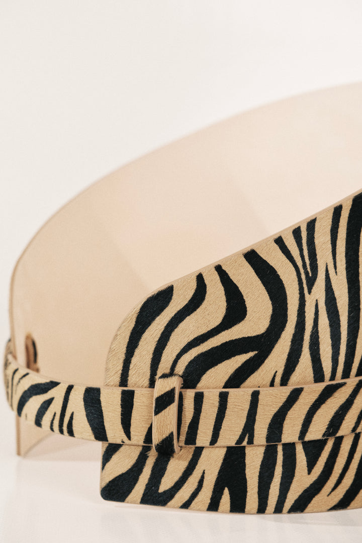 Bodice Belt Gold