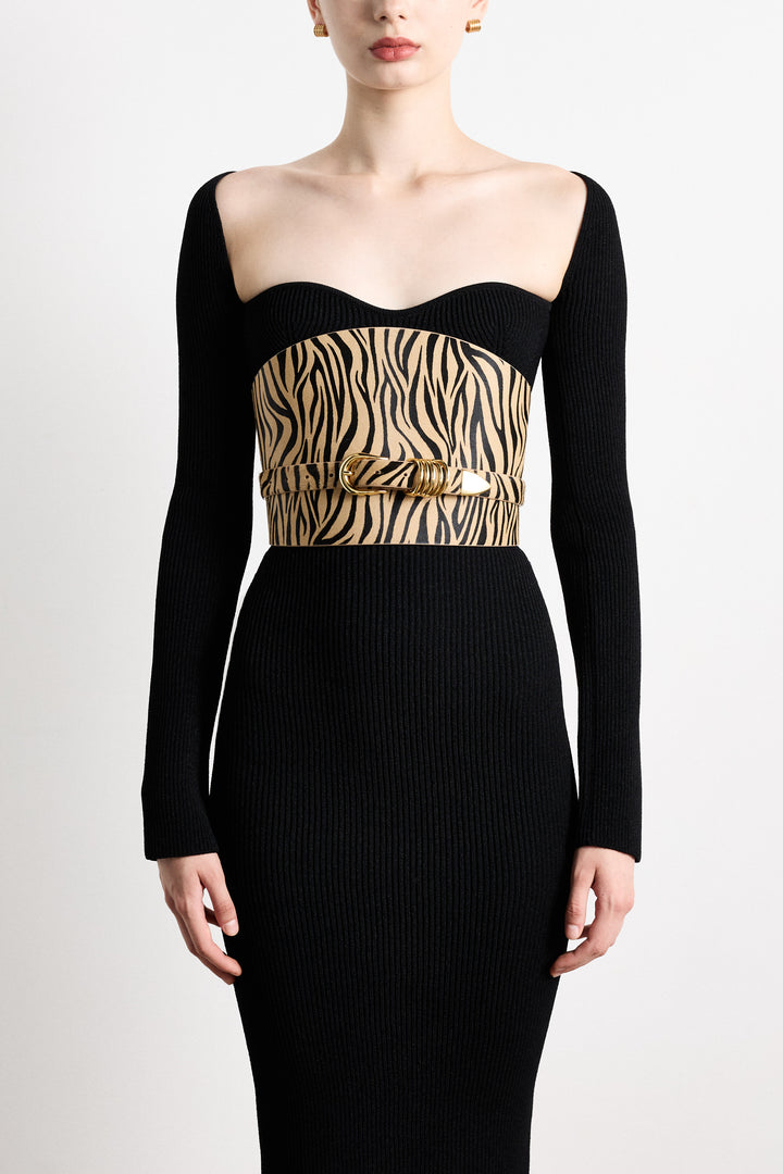 Bodice Belt Gold