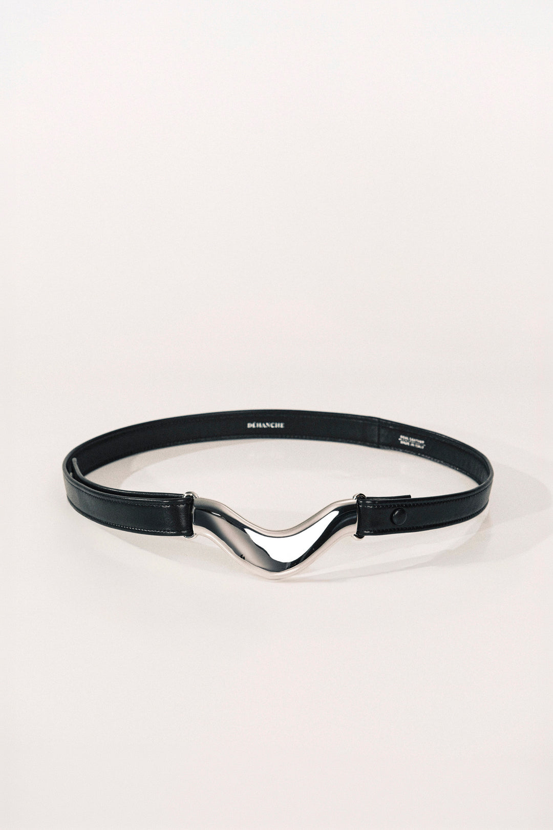 Brancusi Black Silver