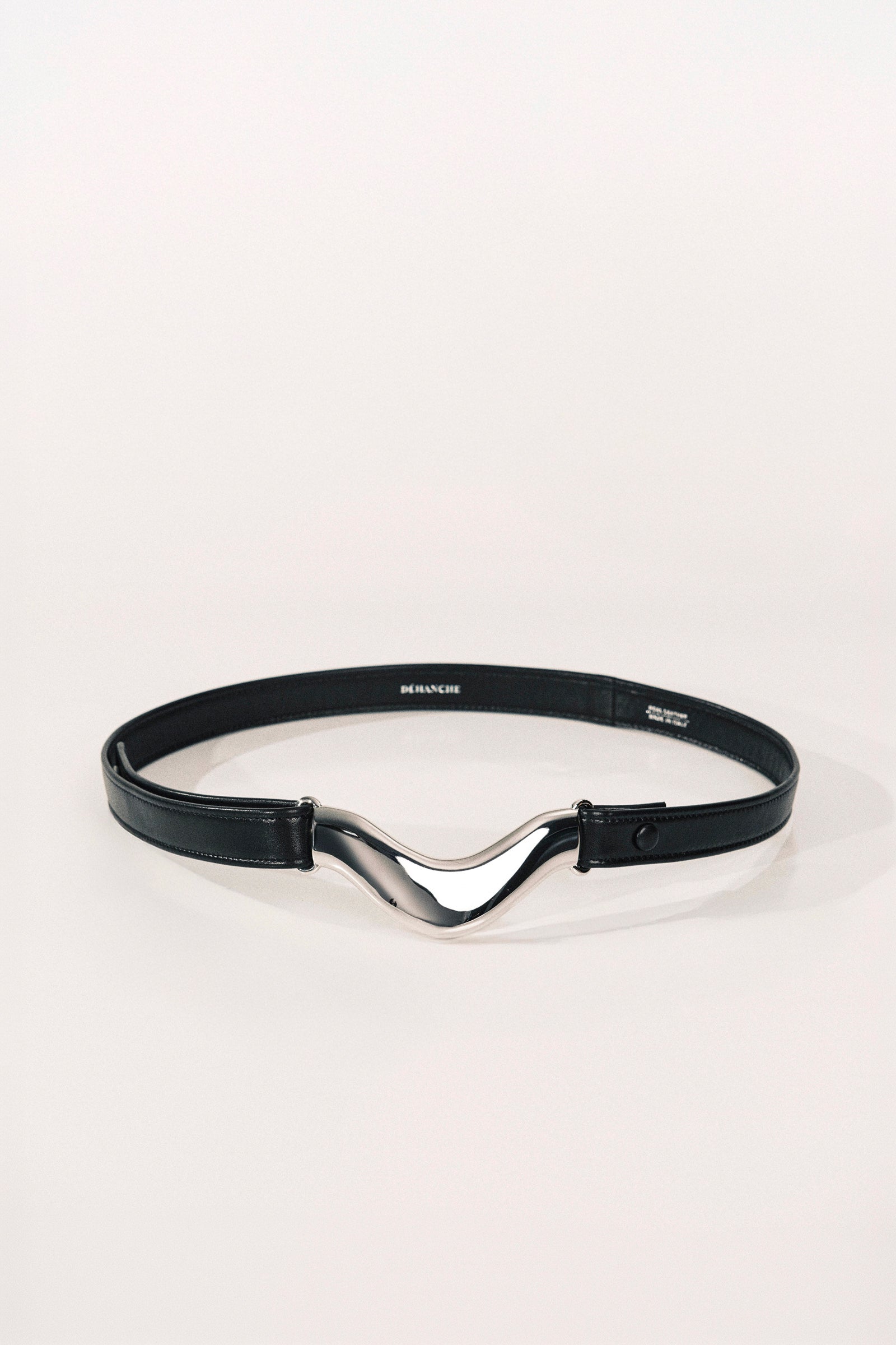 Brancusi Black Silver