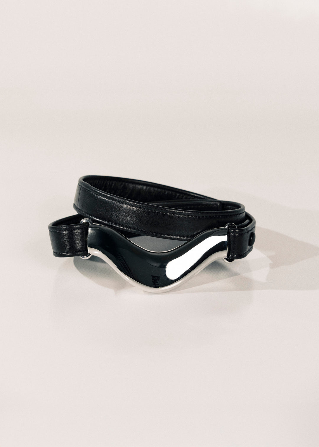Brancusi Black Silver