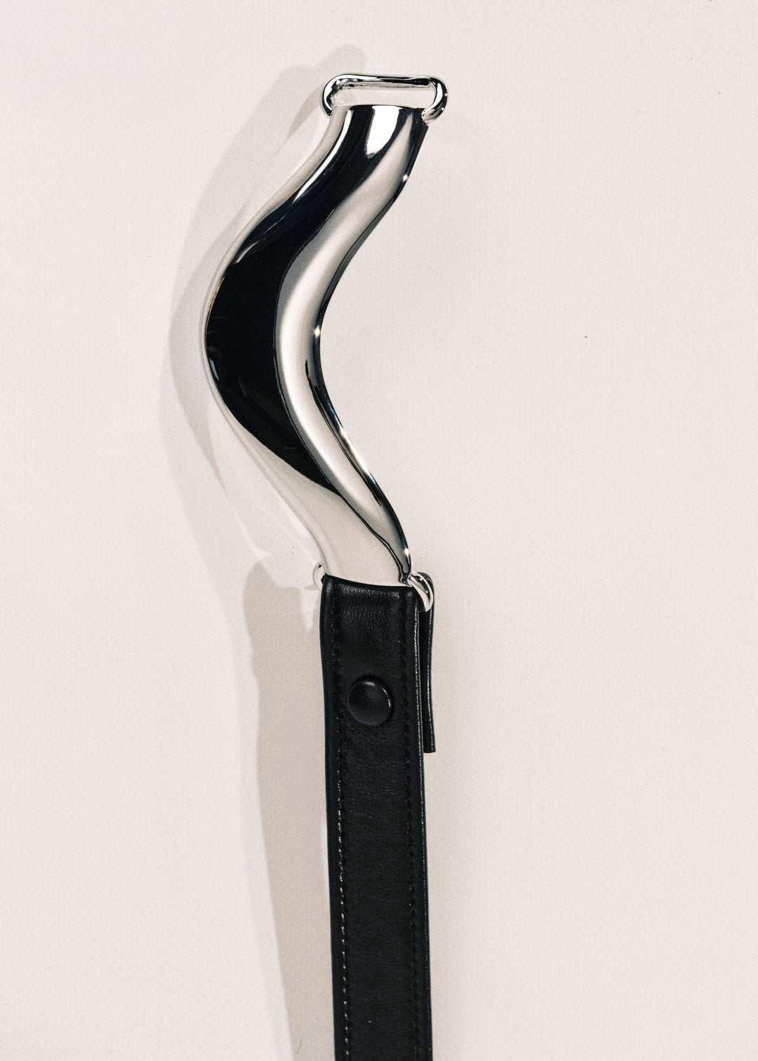 Brancusi Black Silver