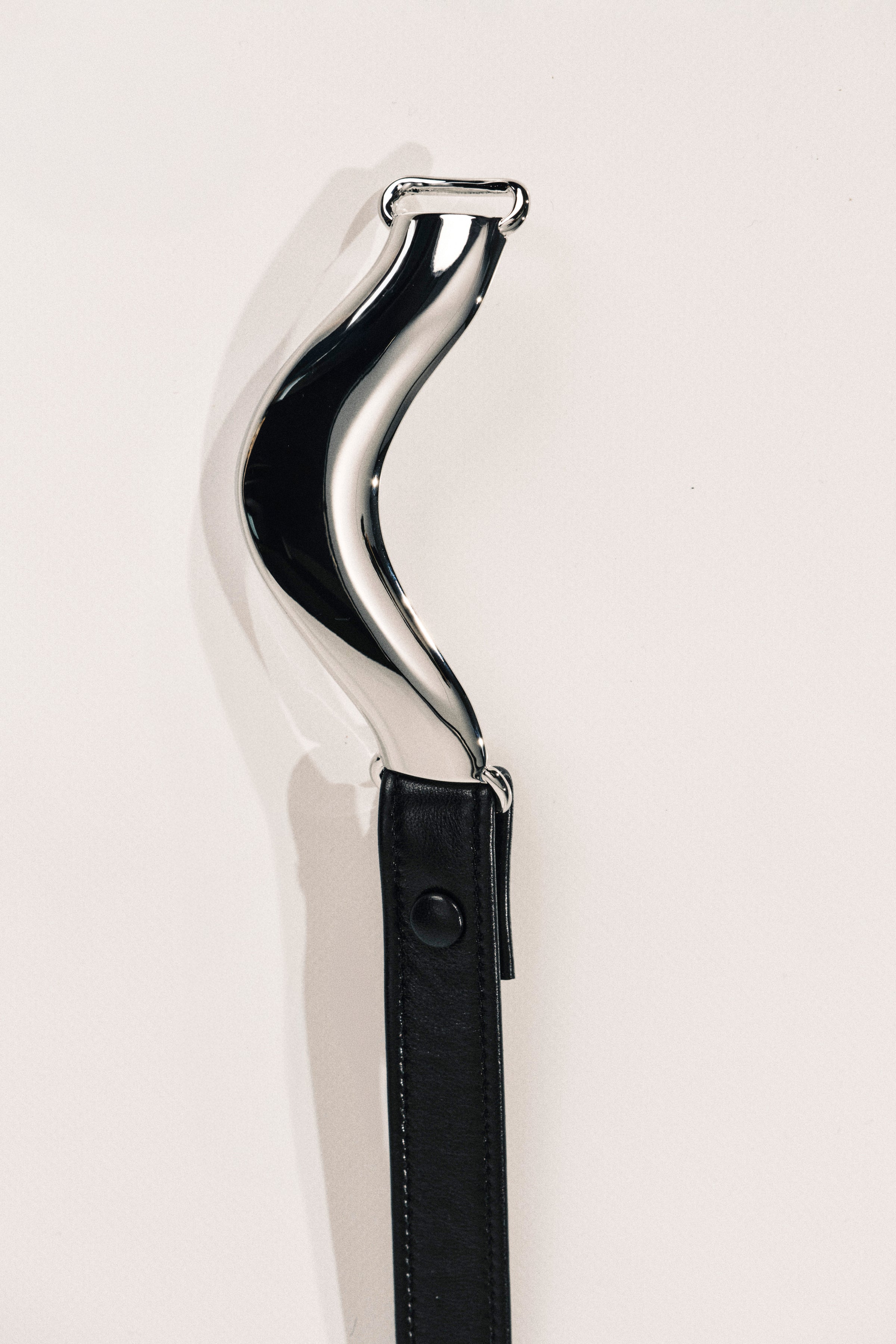 Brancusi Black Silver