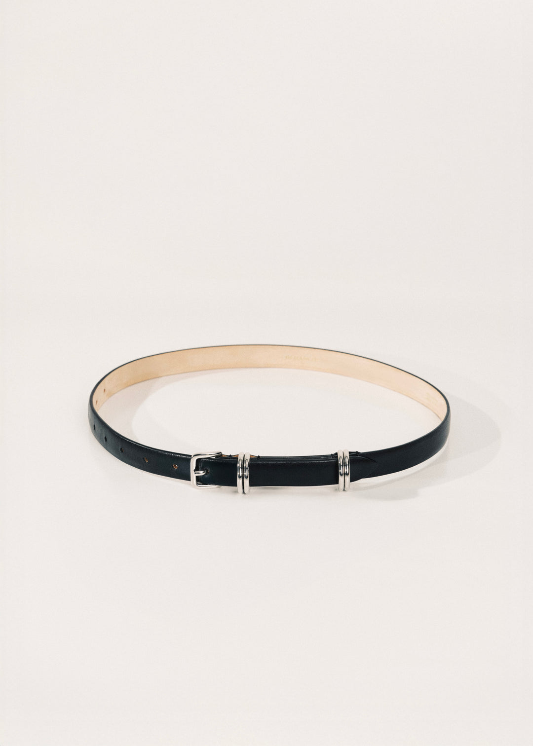 Constance Black Silver