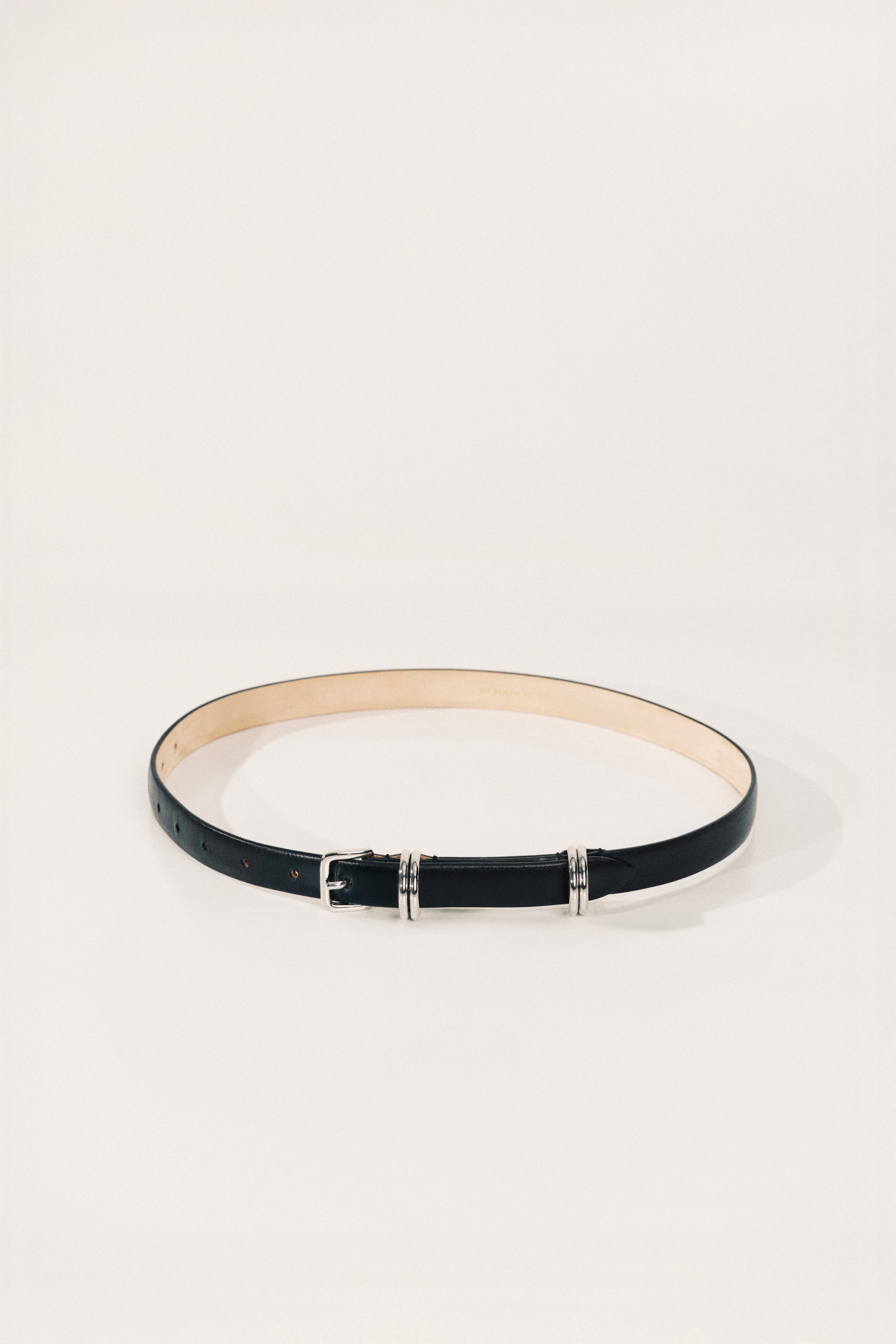 Constance Black Silver