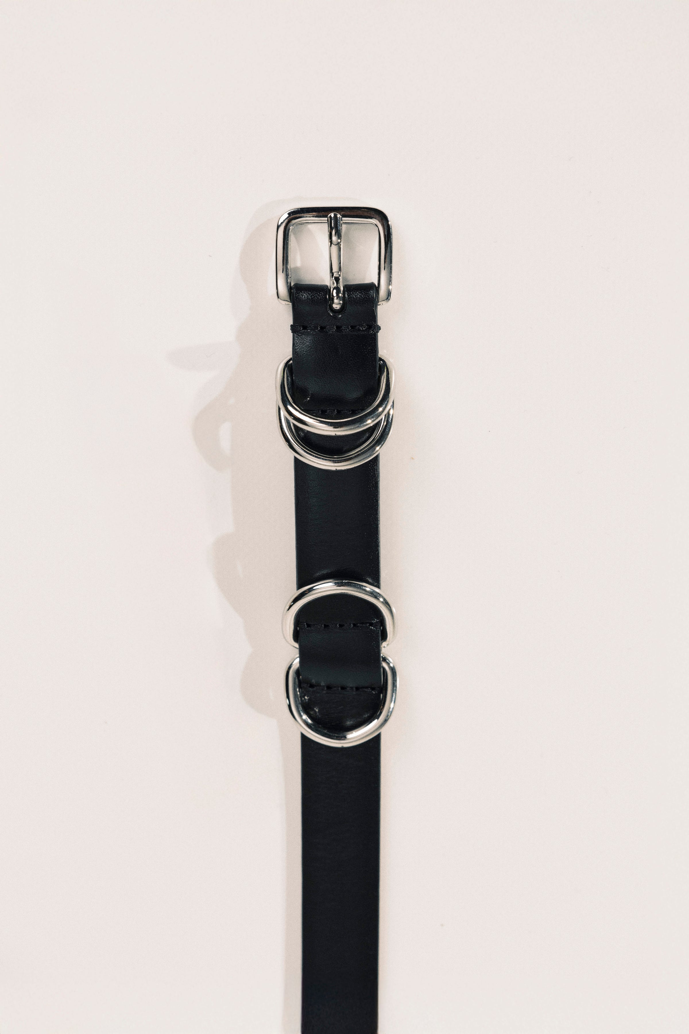 Constance Black Silver