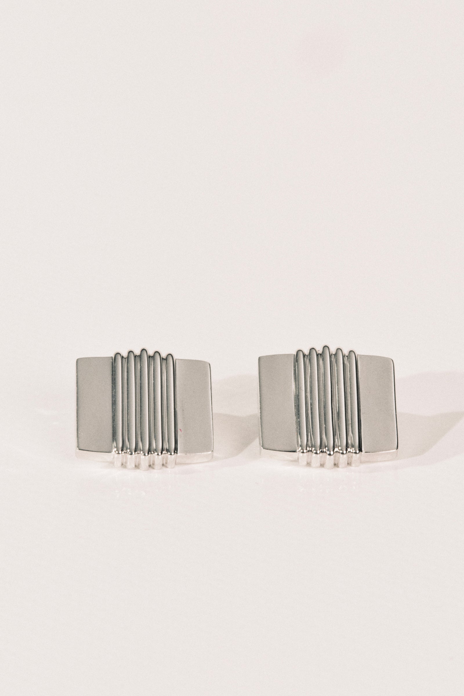 Elysees Stud Silver