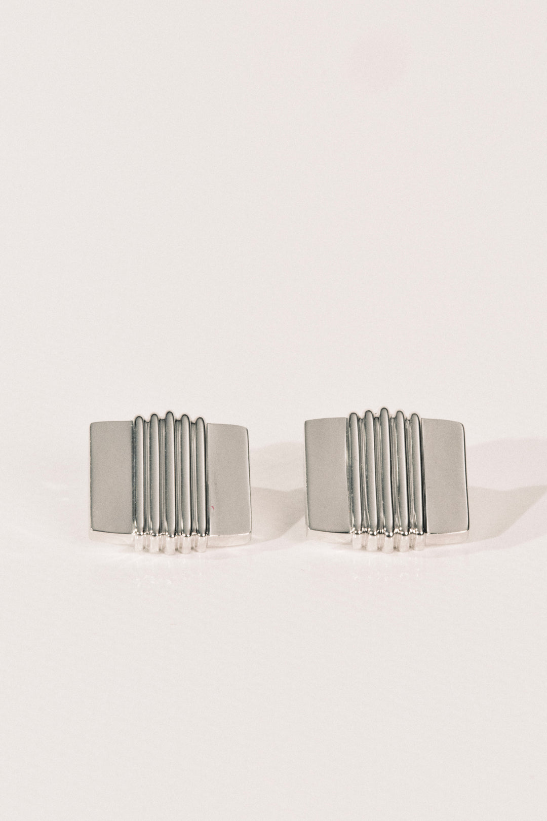 Elysees Stud Silver