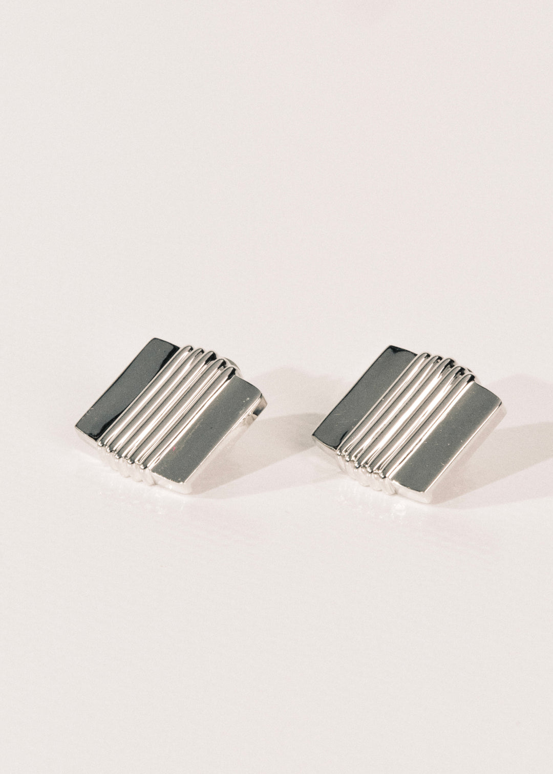 Elysees Stud Silver