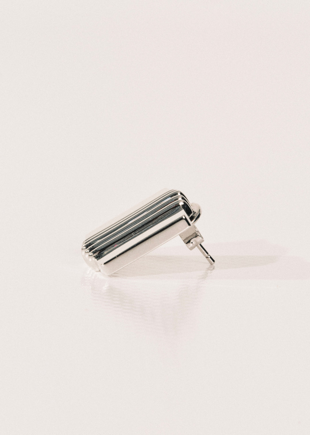 Elysees Stud Silver