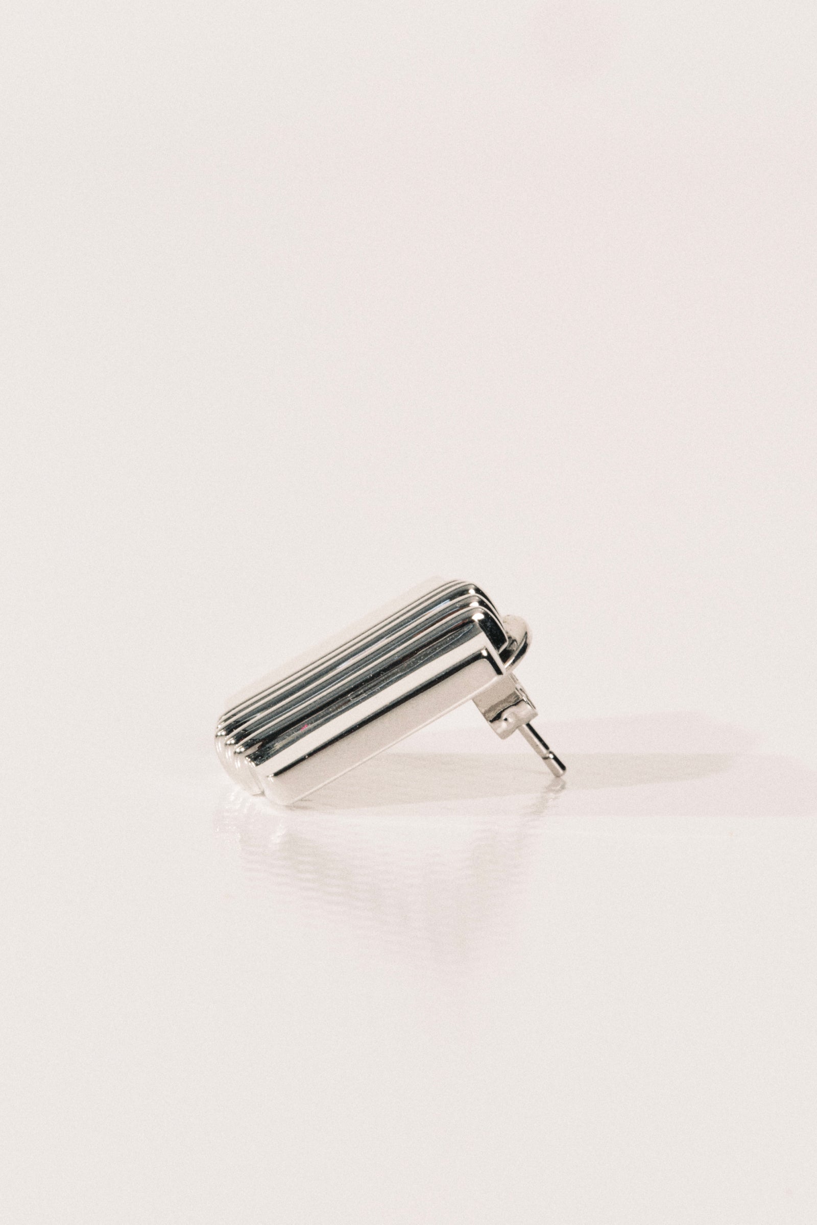 Elysees Stud Silver