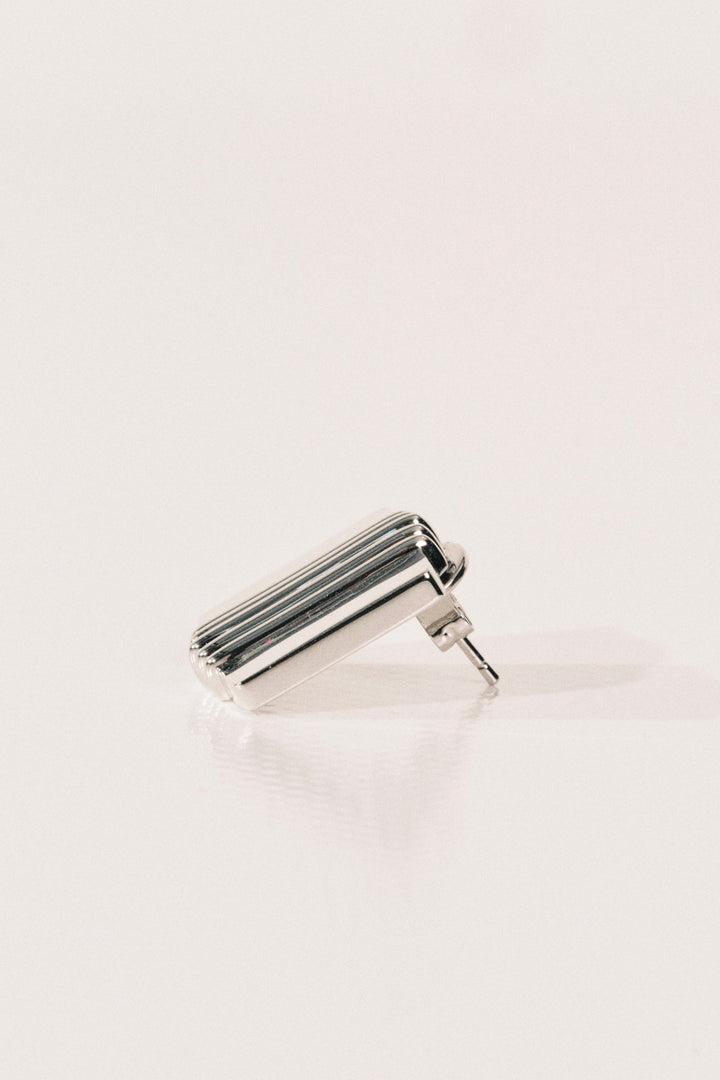Elysees Stud Silver
