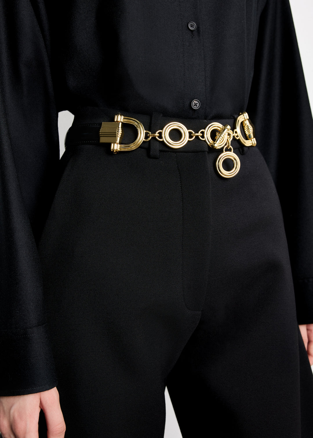 Elysees Black Gold