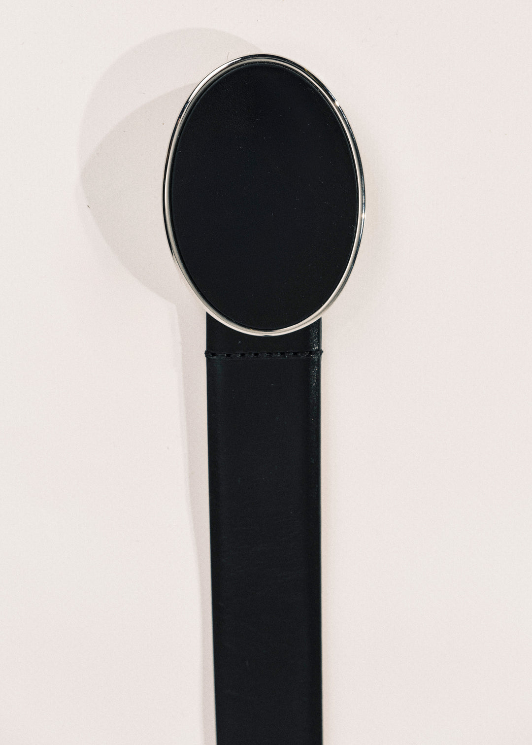 Flint Black Silver