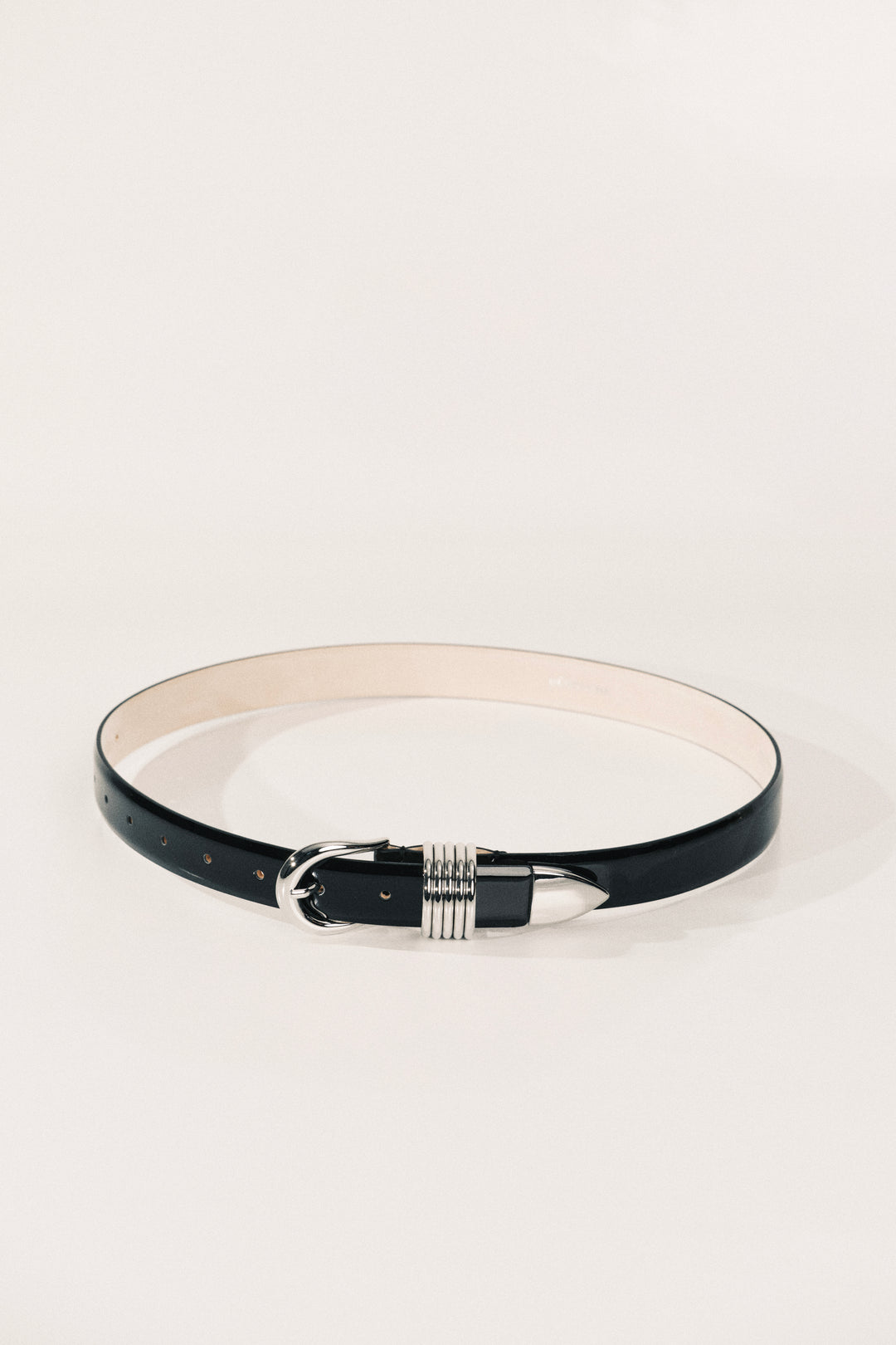 Hollyhock Lacquer Silver