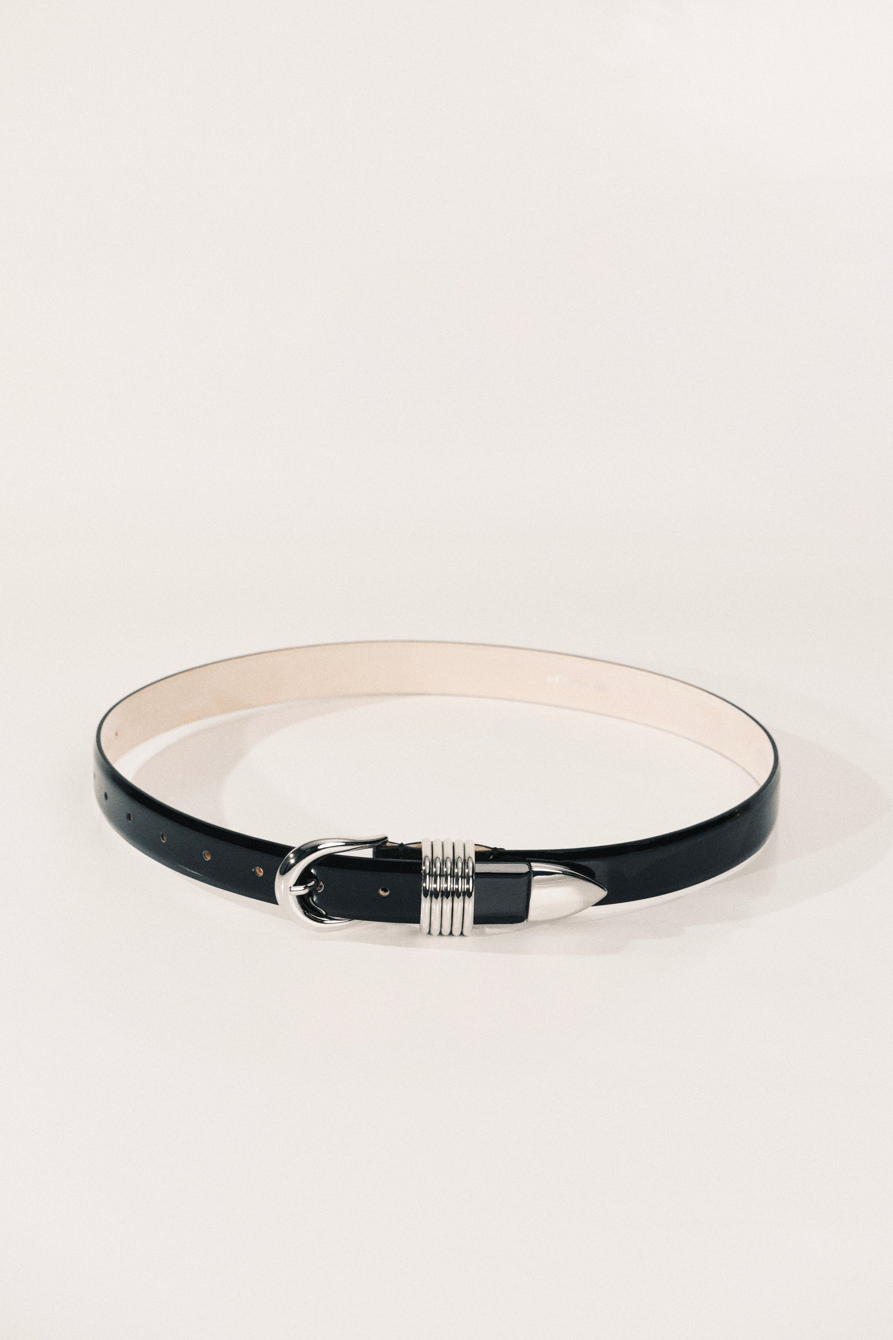 Hollyhock Lacquer Silver