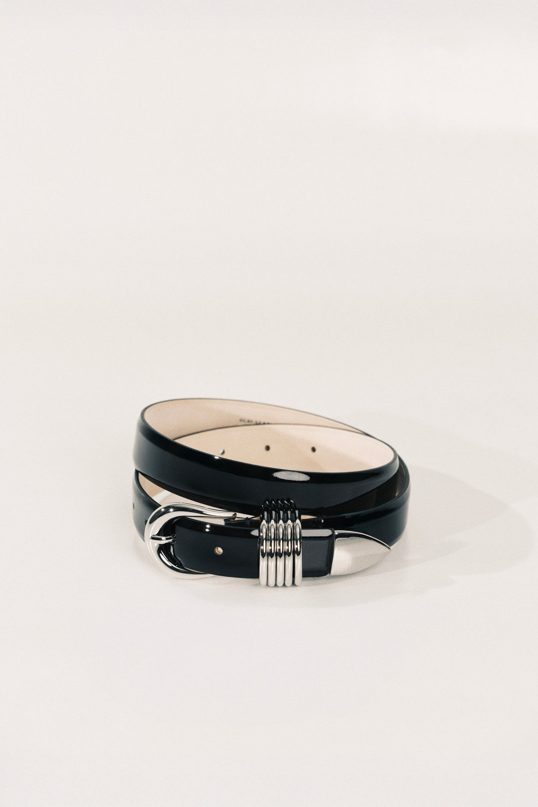 Hollyhock Lacquer Silver