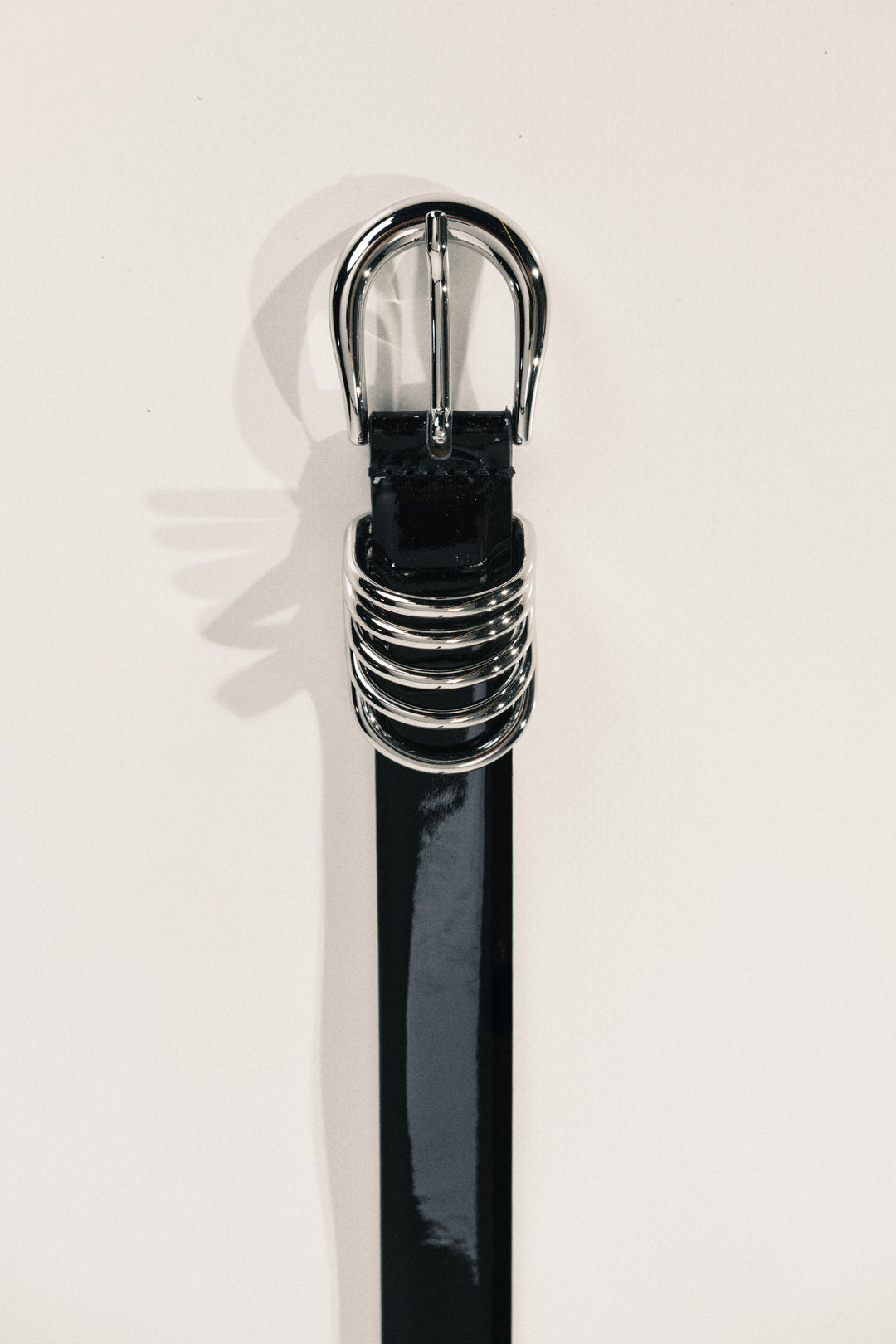 Hollyhock Lacquer Silver