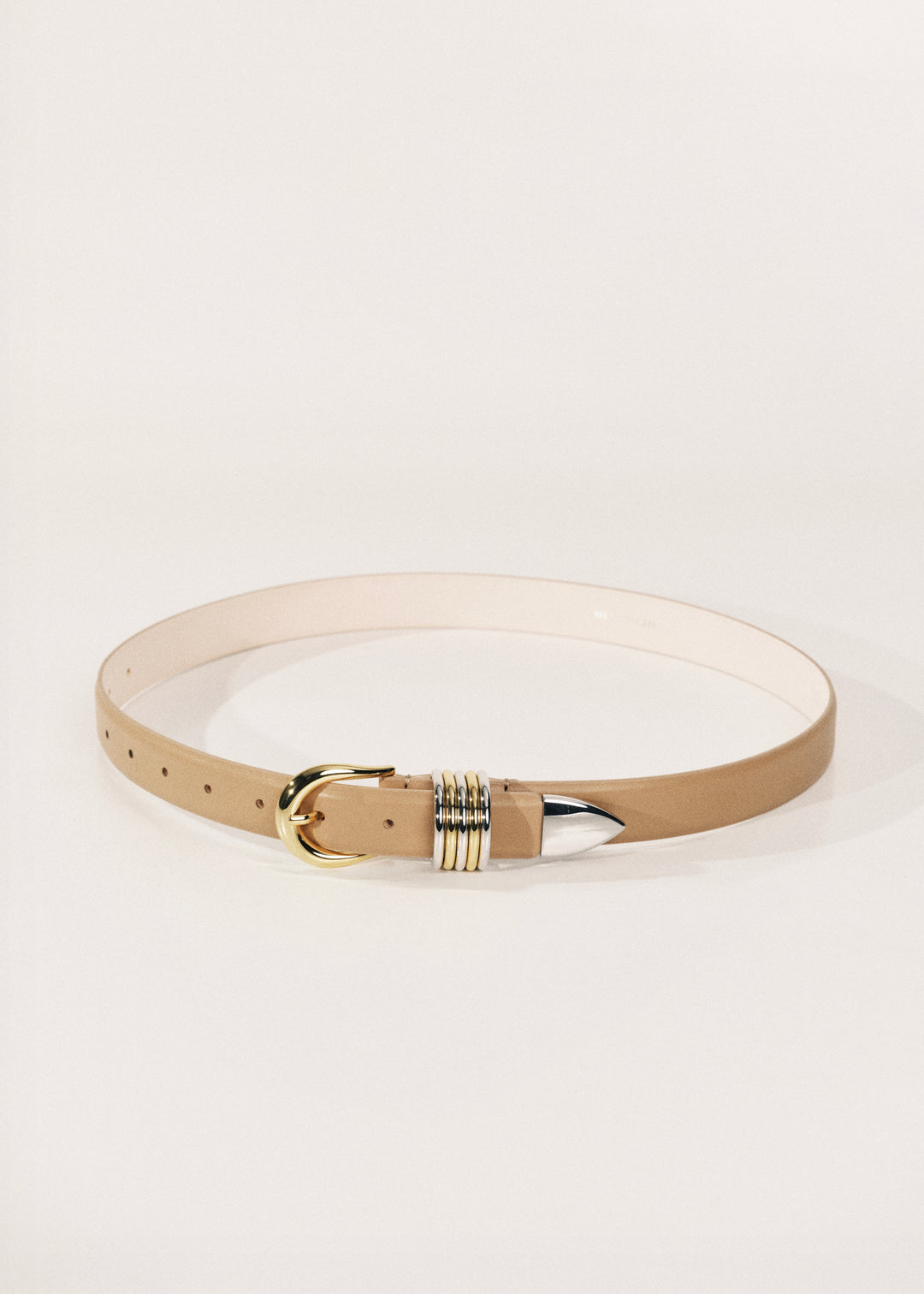 Hollyhock Cappuccino Mixed Metal