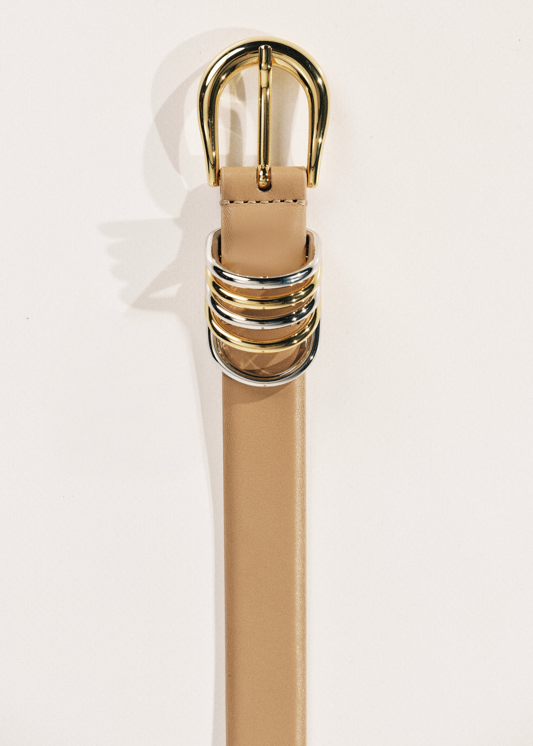 Hollyhock Cappuccino Mixed Metal