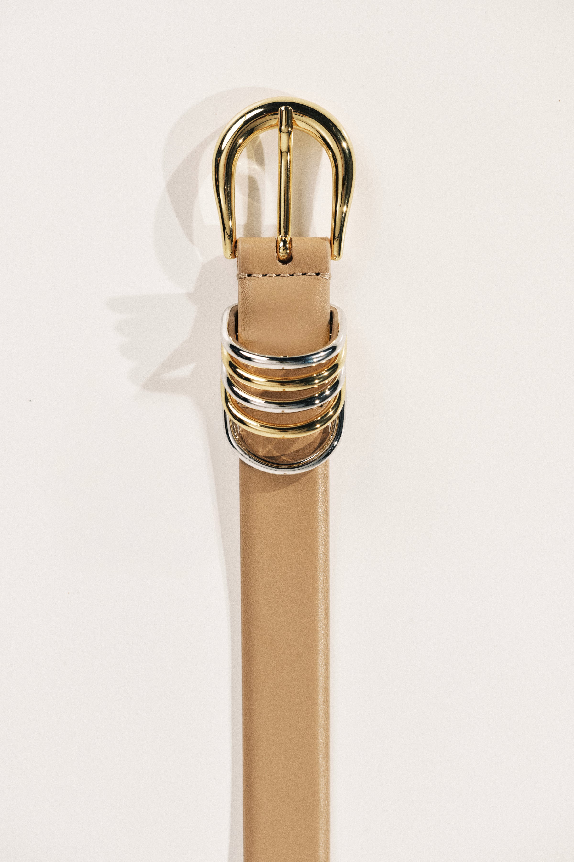Hollyhock Cappuccino Mixed Metal