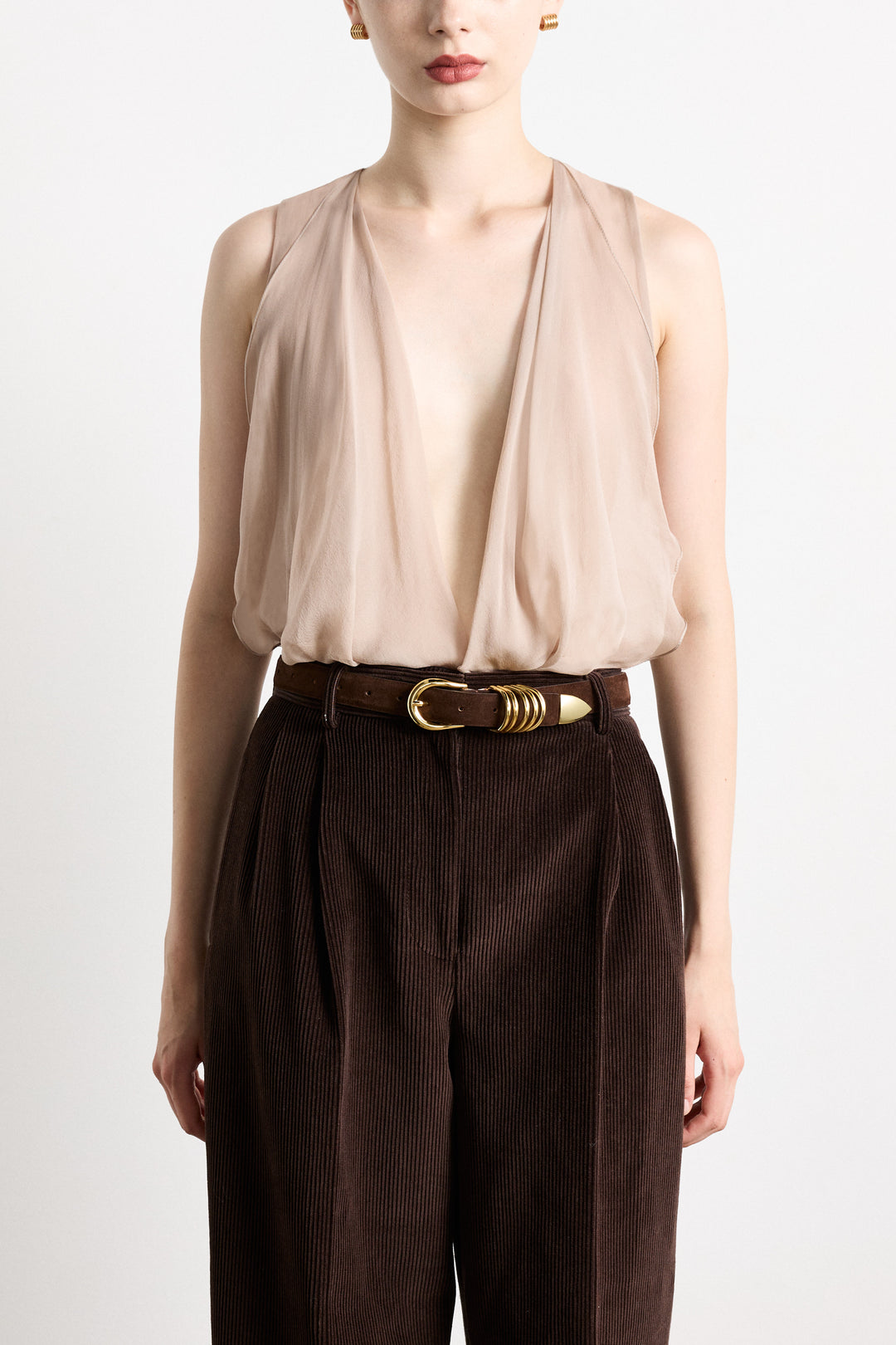 Hollyhock Suede
