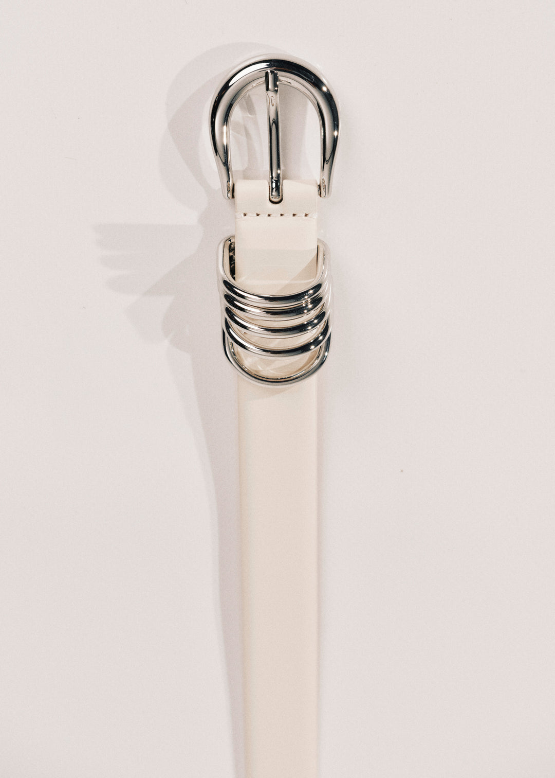 Hollyhock Ivory Silver