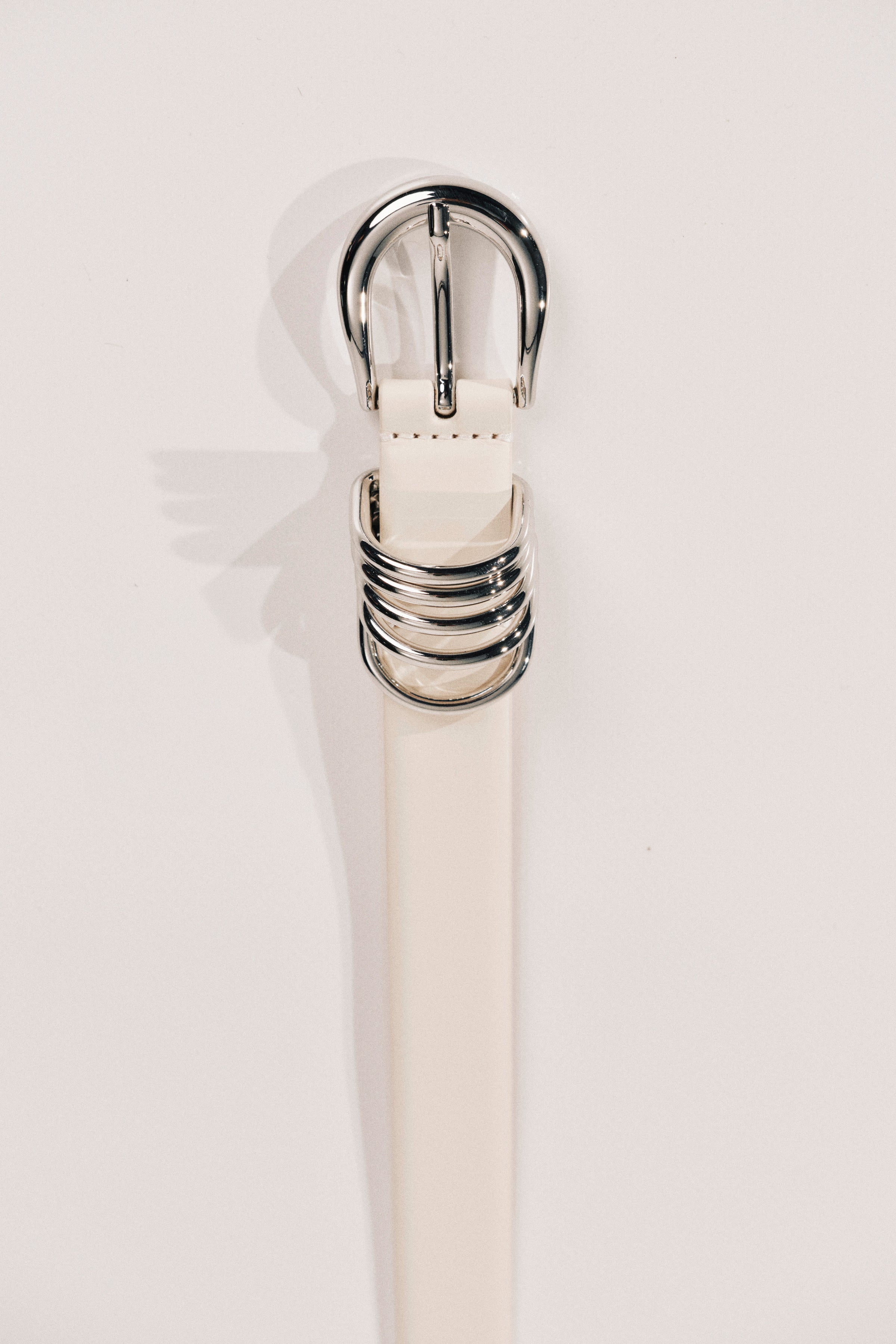 Hollyhock Ivory Silver