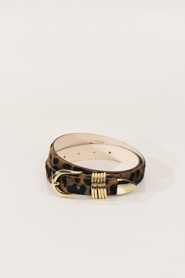 Hollyhock Exotic Calf Hair