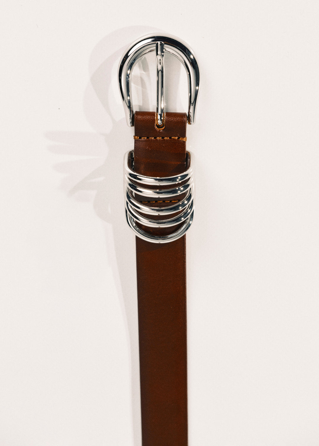 Hollyhock Mahogany Silver