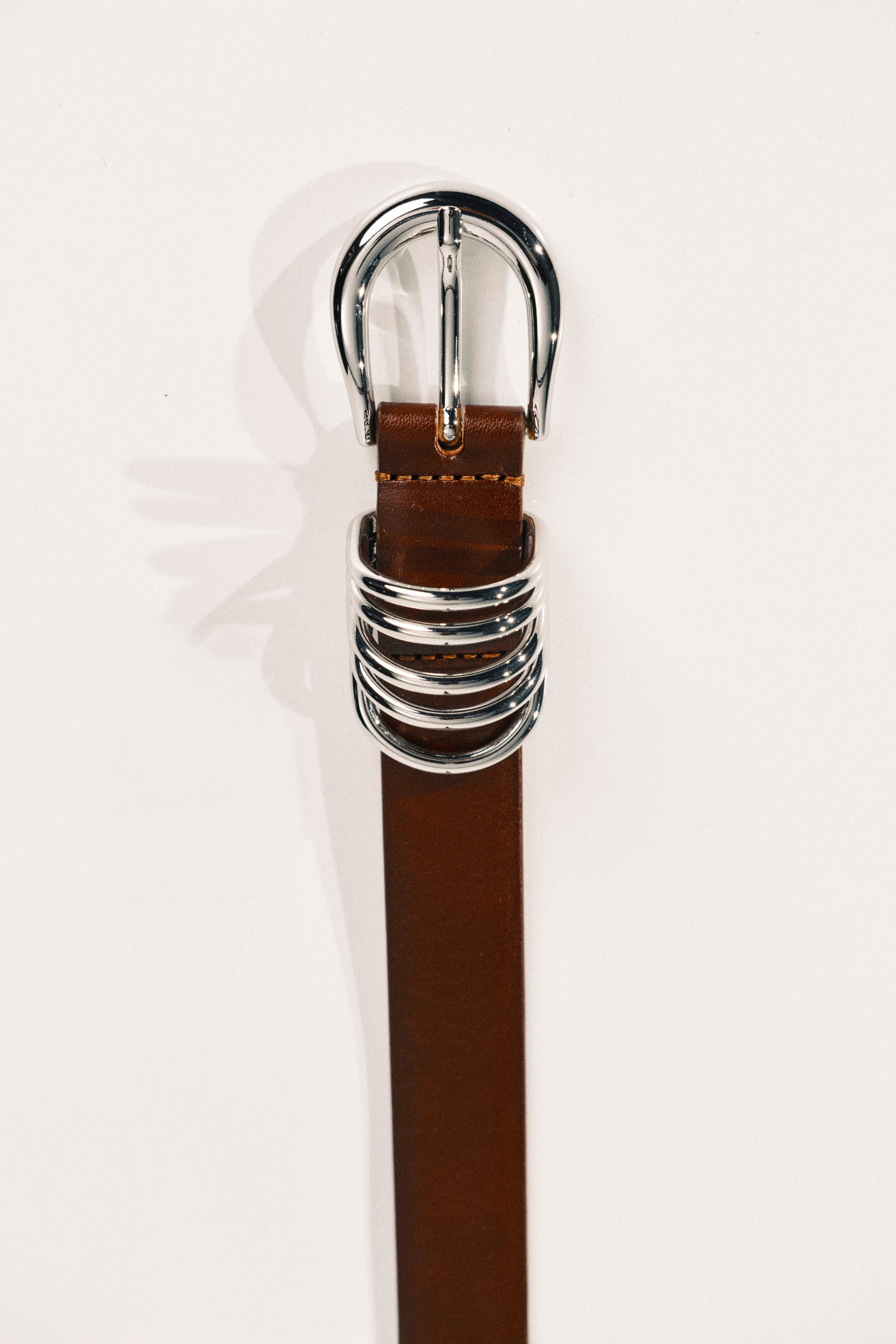 Hollyhock Mahogany Silver