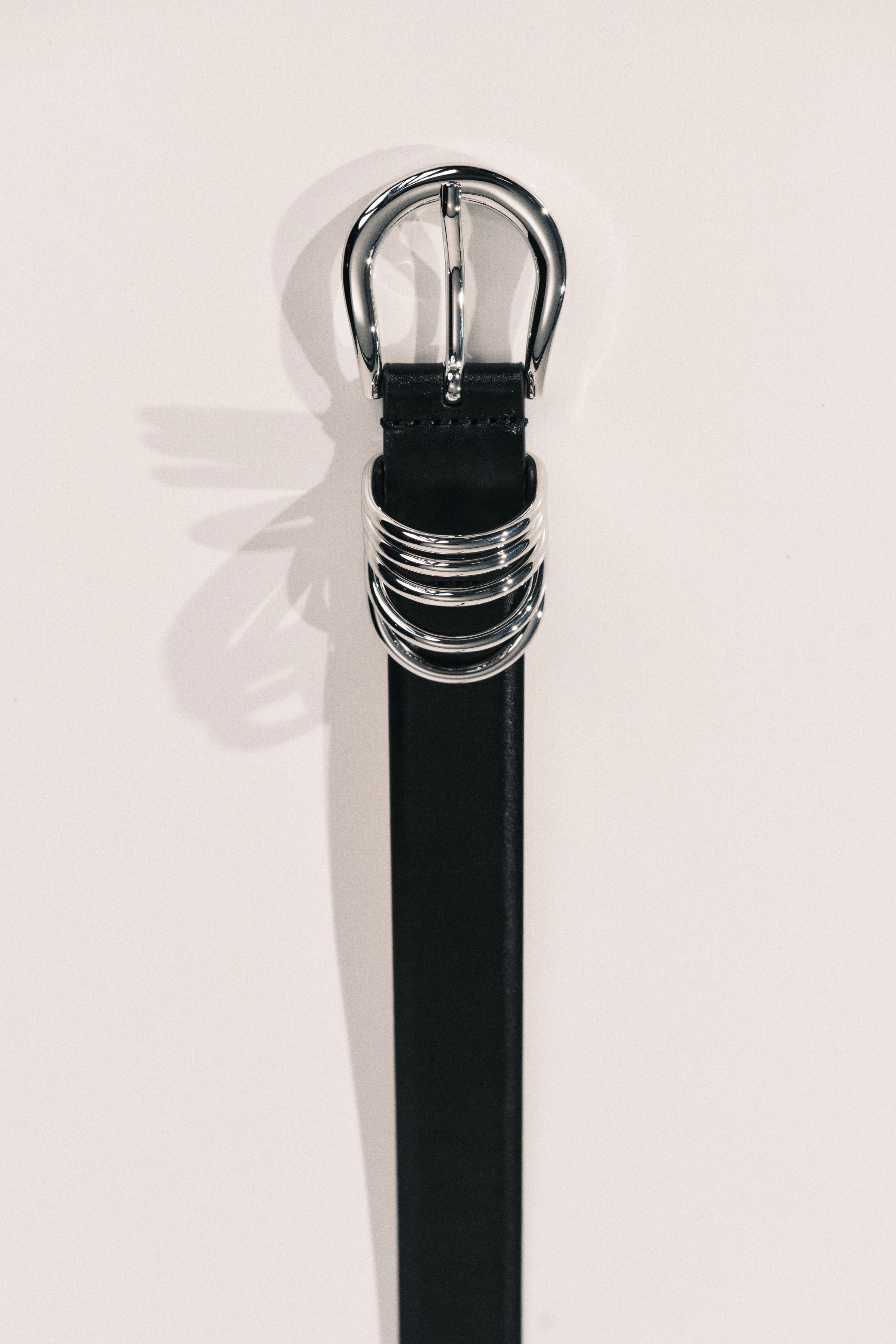 Hollyhock Man Black Silver