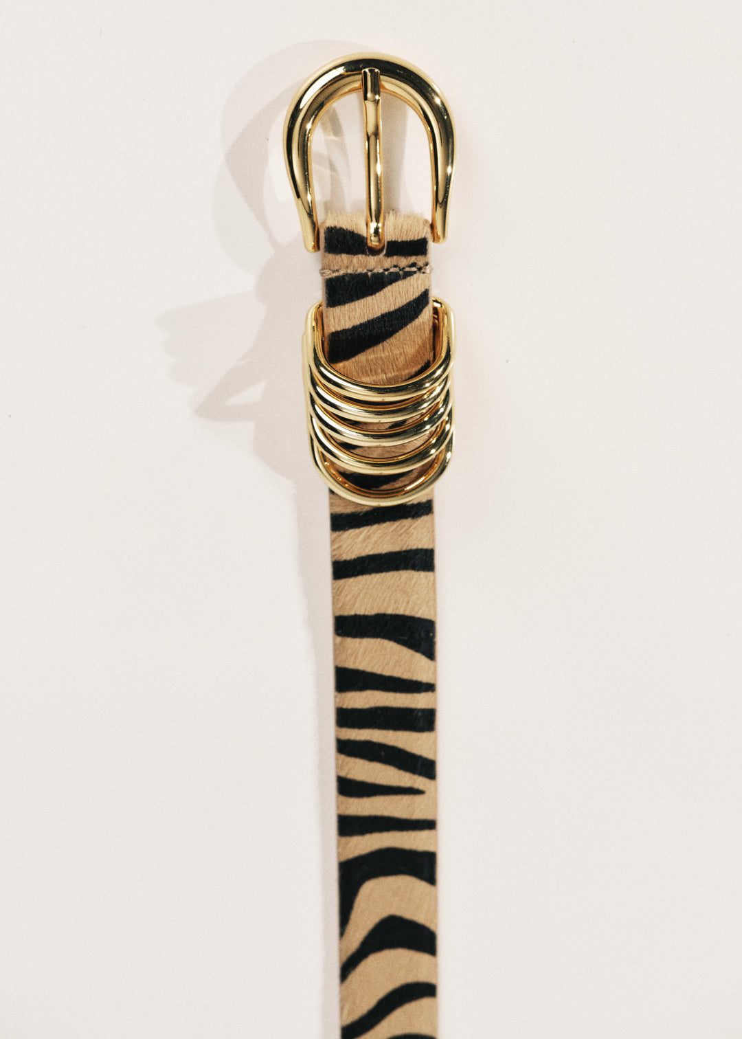 Hollyhock Two Tone Zebra & Croco