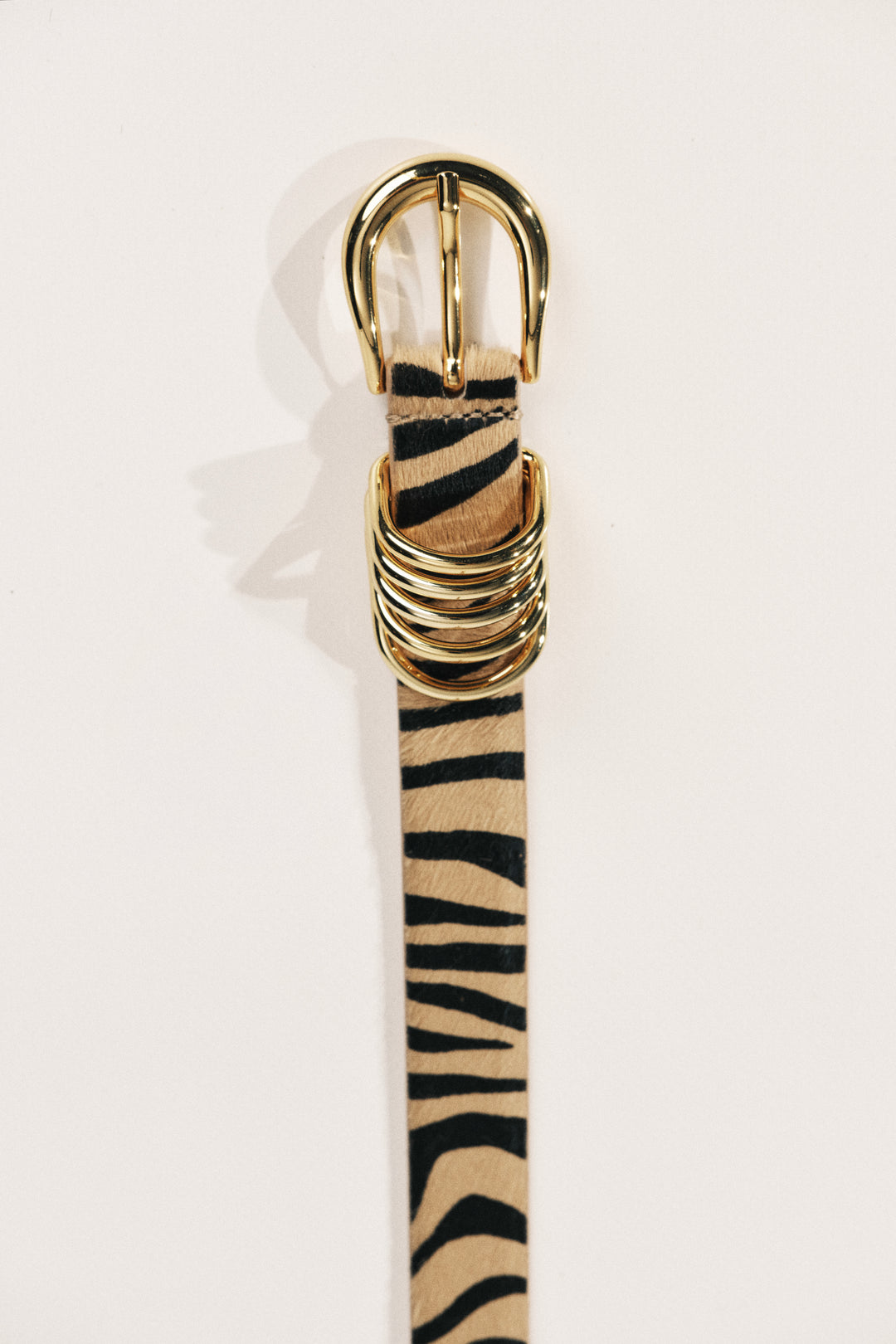 Hollyhock Two Tone Zebra & Croco
