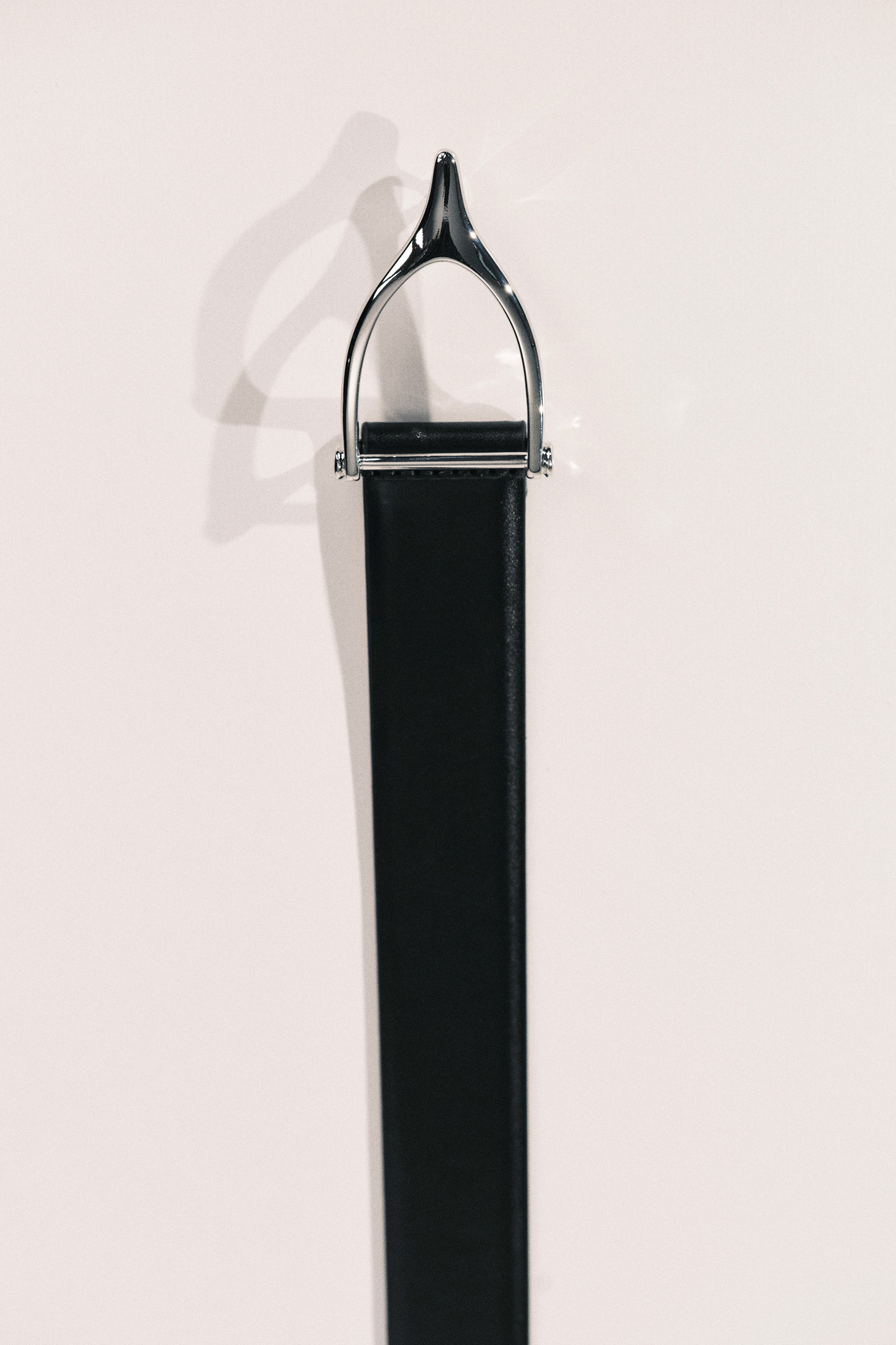 Ipsa Man Black Silver