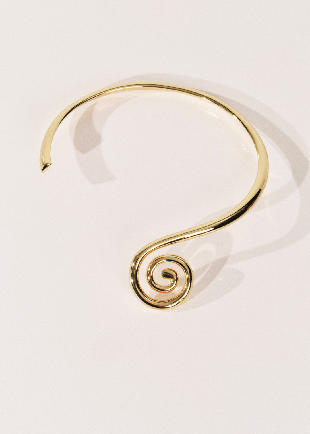 Koru Choker Gold
