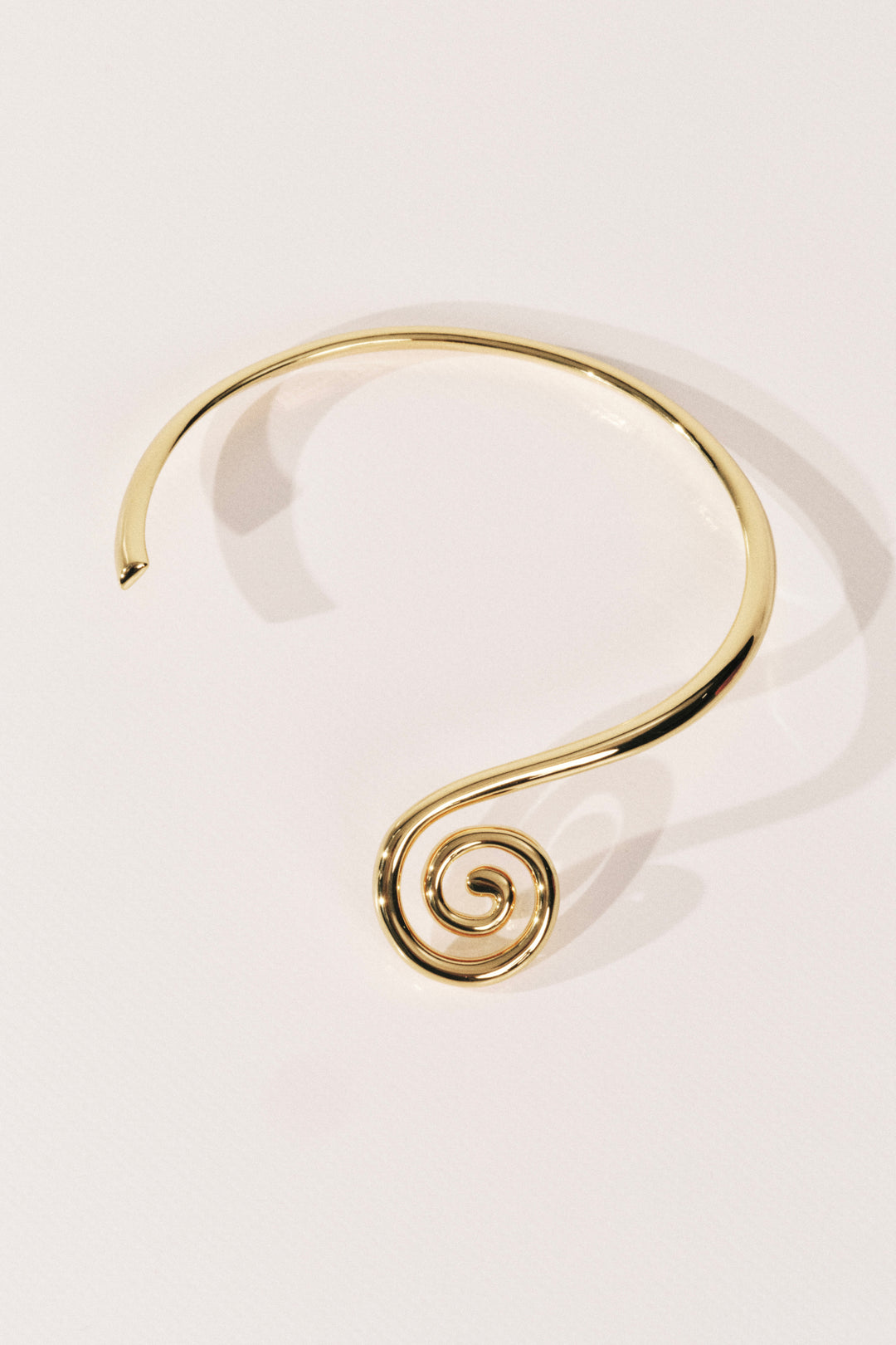 Koru Choker Gold