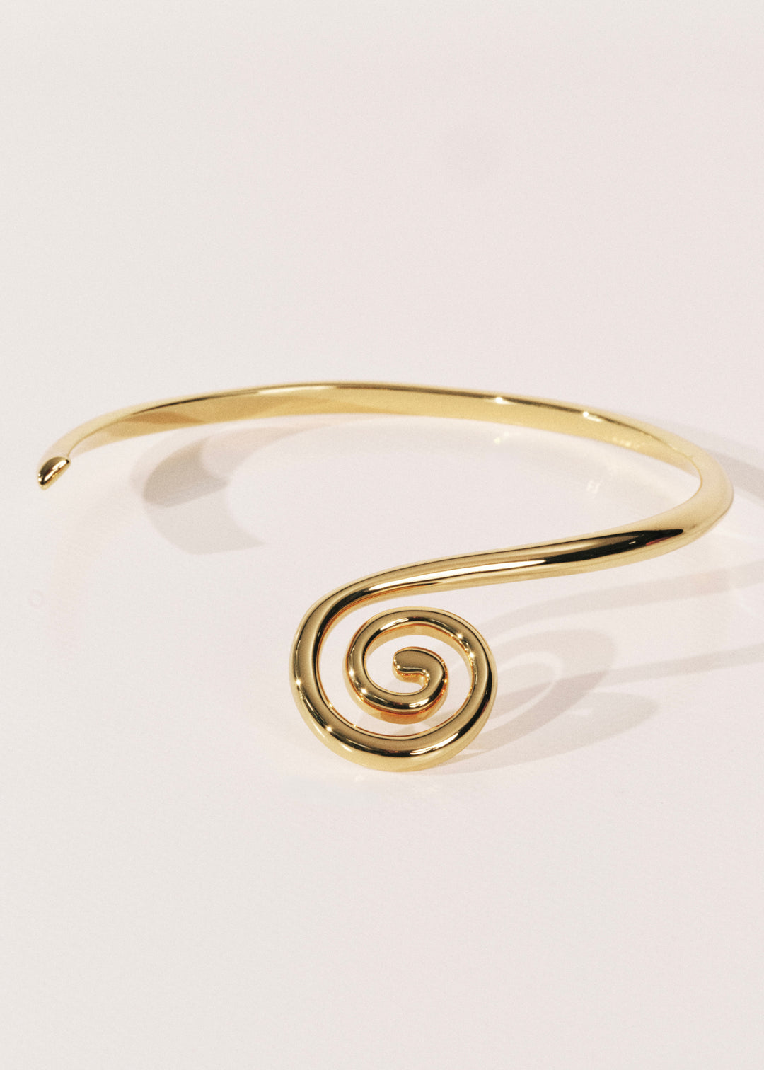 Koru Choker Gold