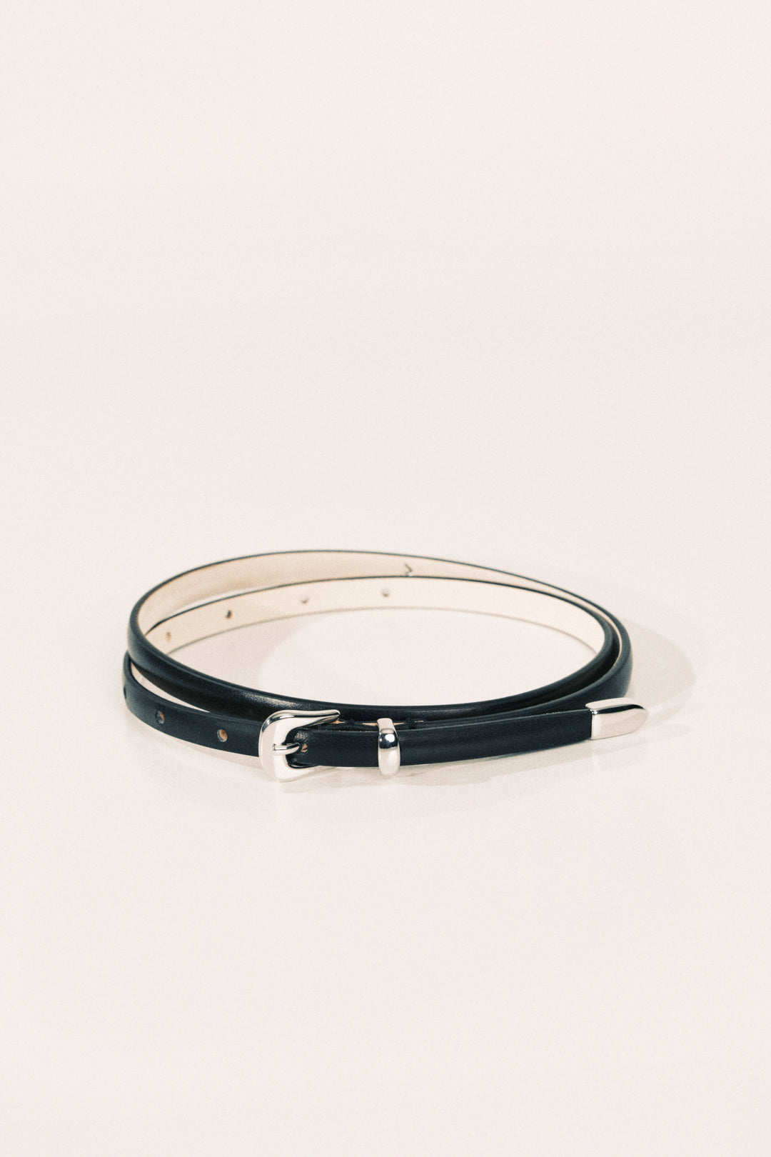 Le Fil Black Silver