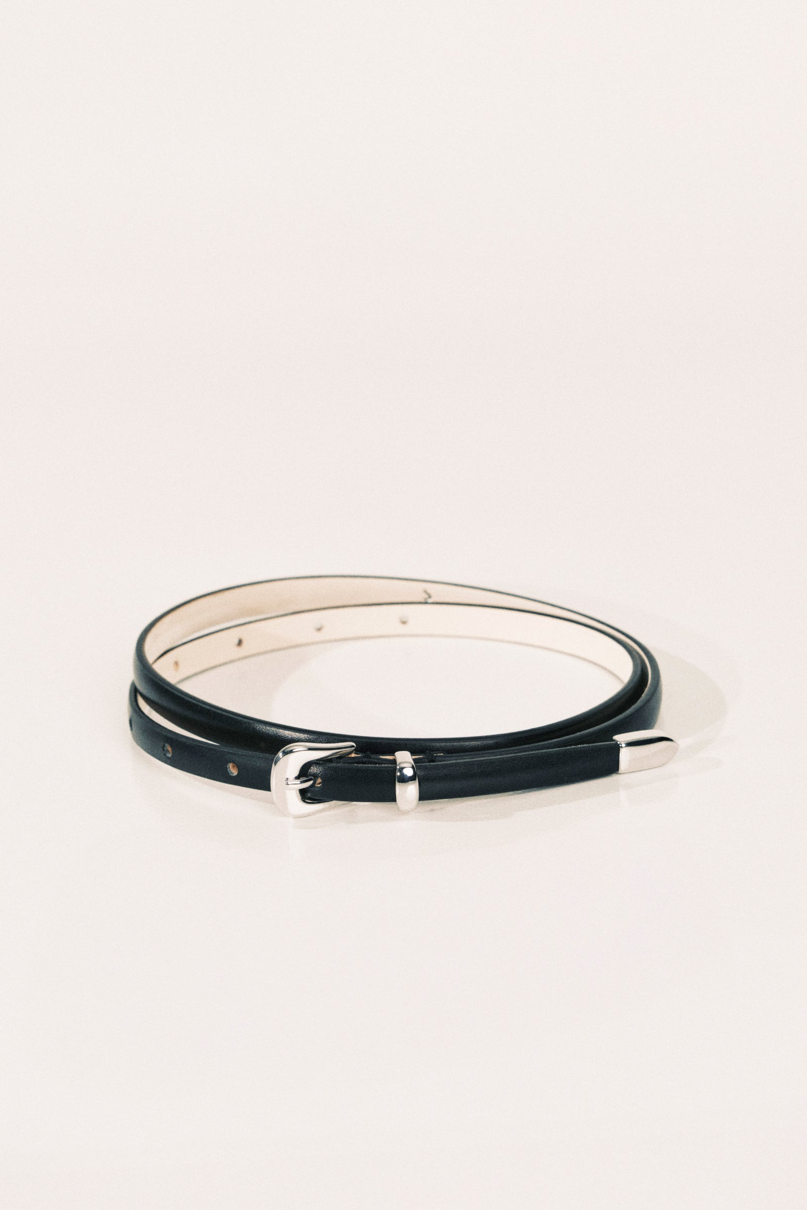 Le Fil Black Silver