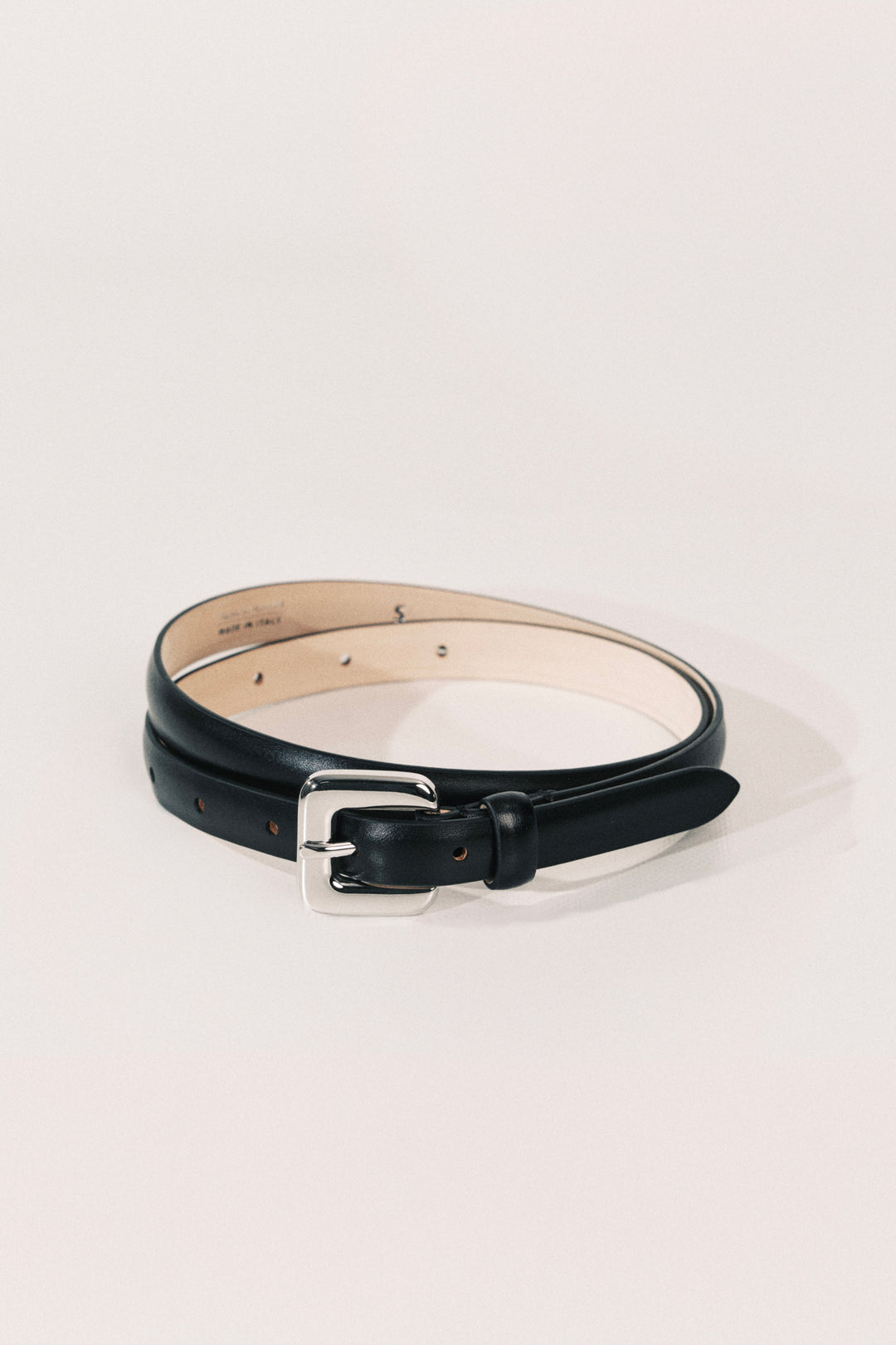 Mara Black Silver