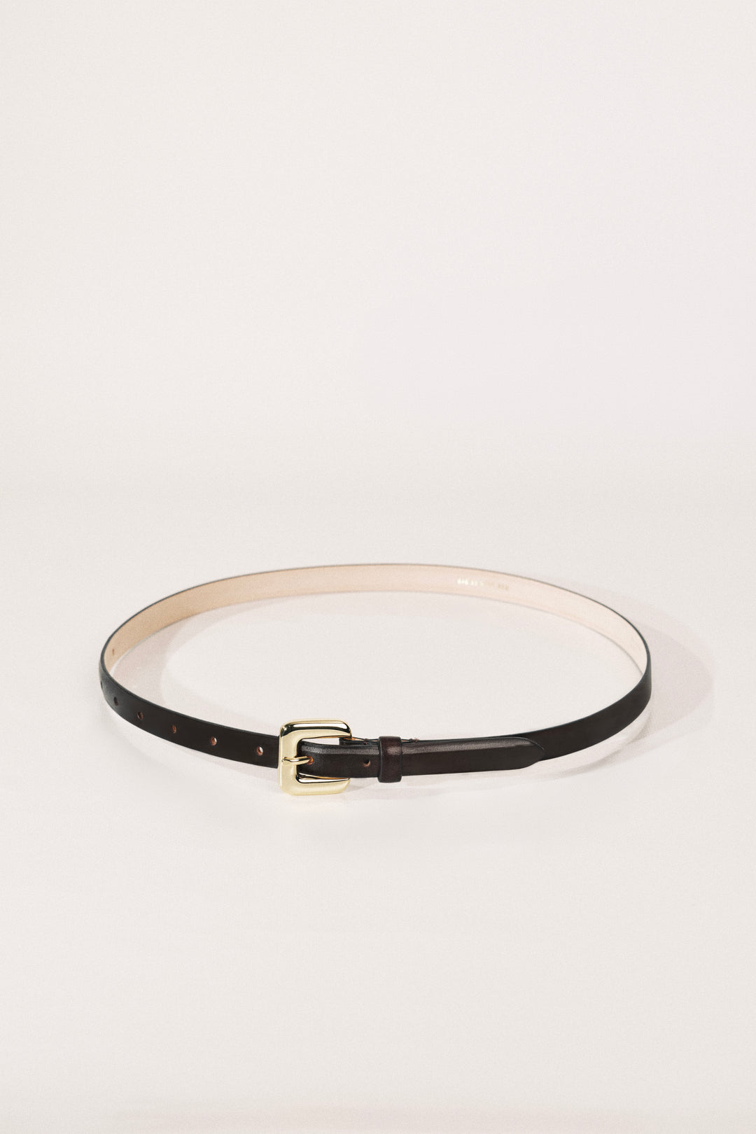Mara Deep Brown Gold