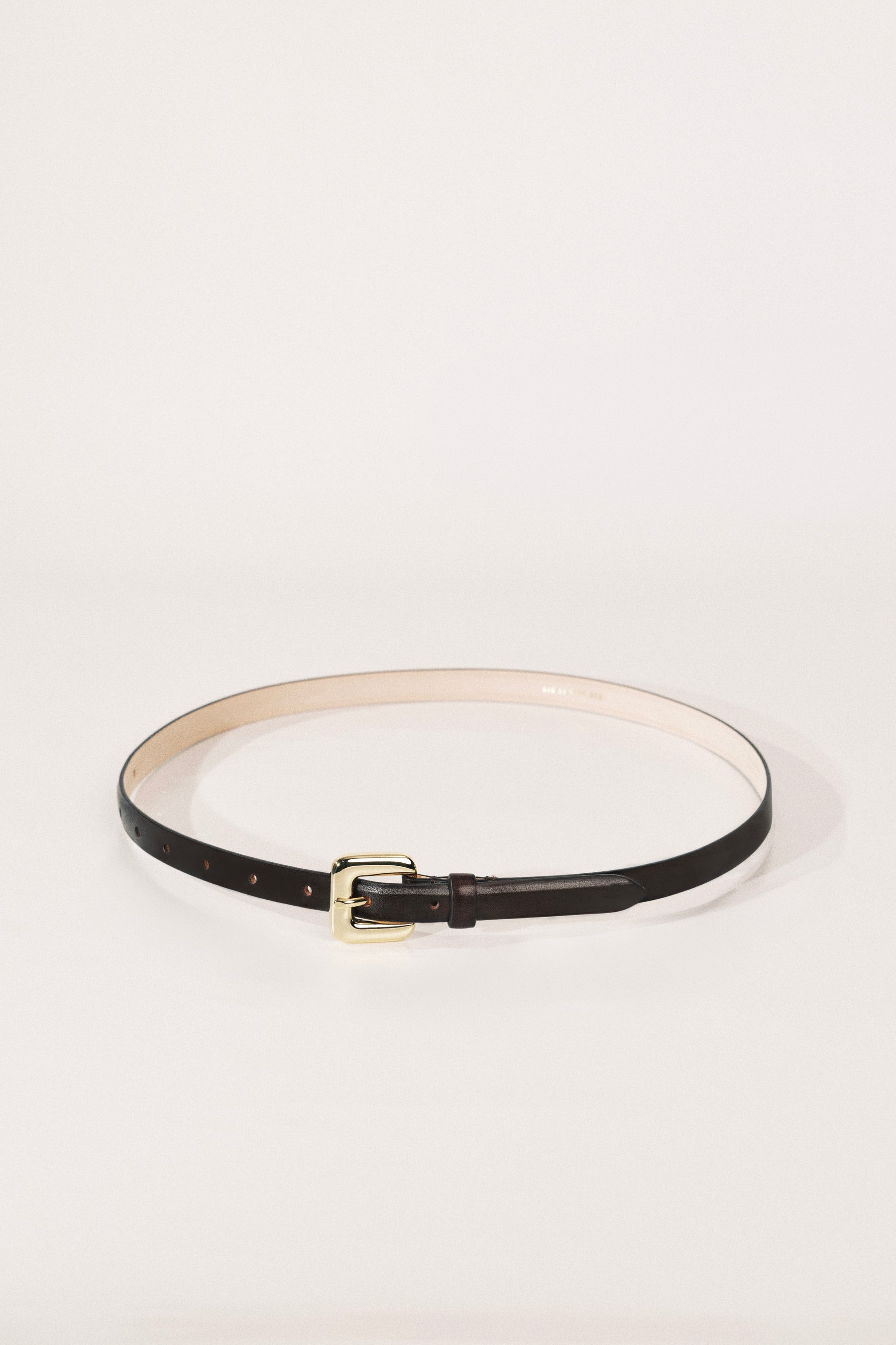 Mara Deep Brown Gold