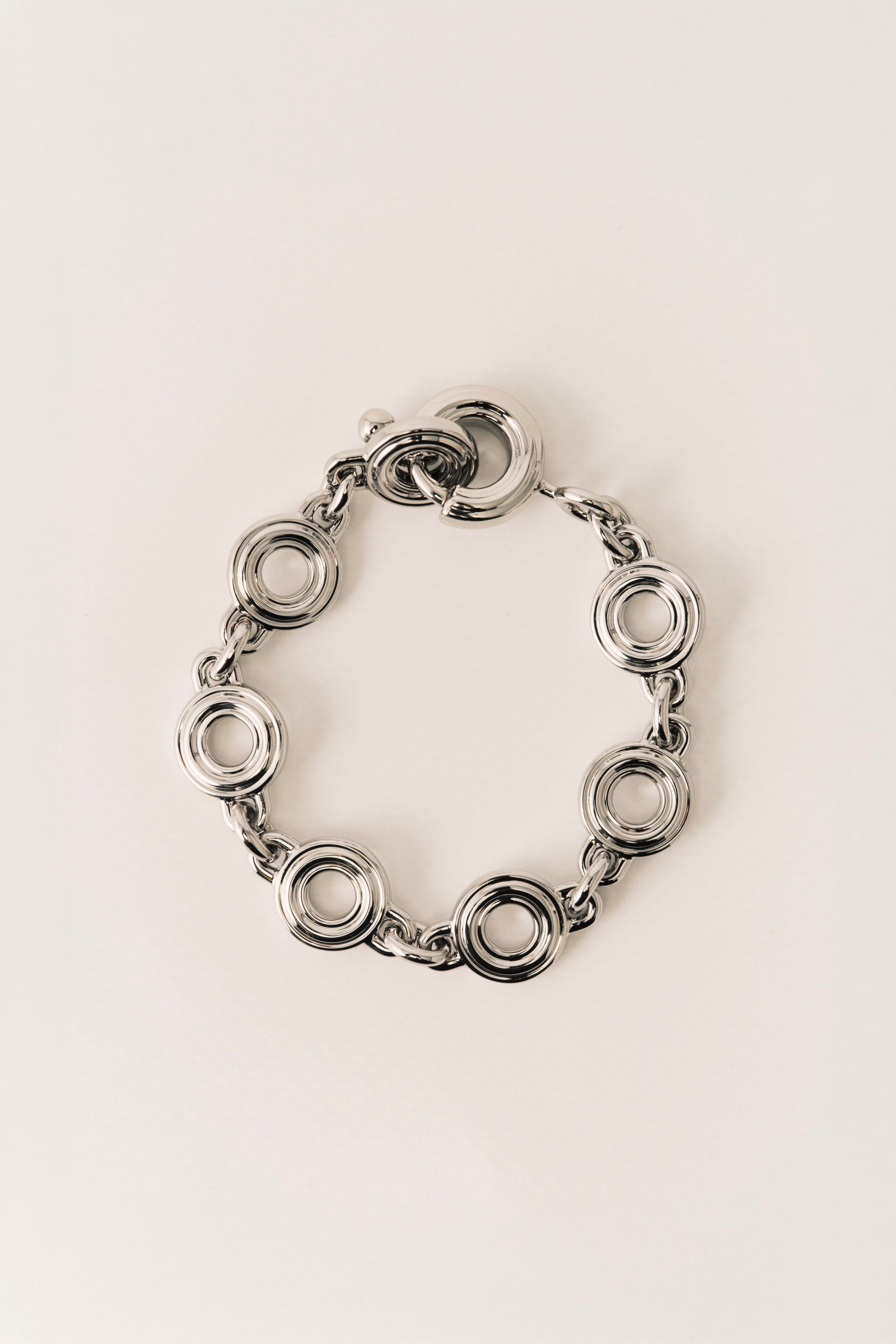 Élysées Silver Bracelet