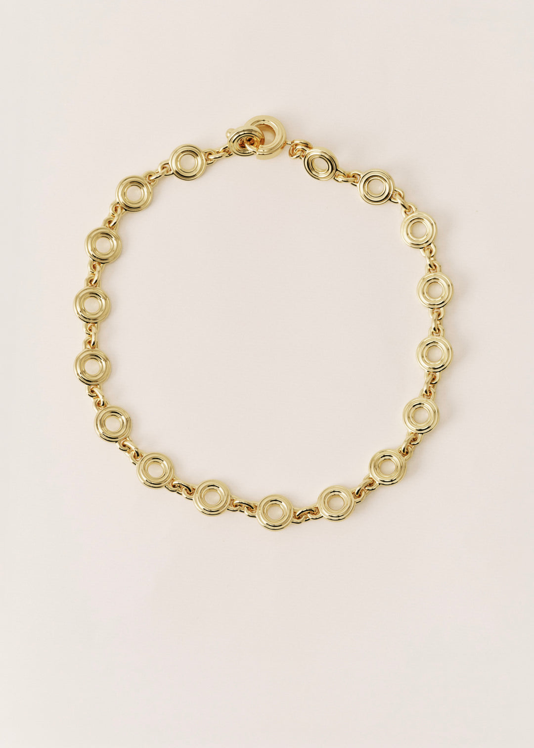 Élysées Gold Necklace