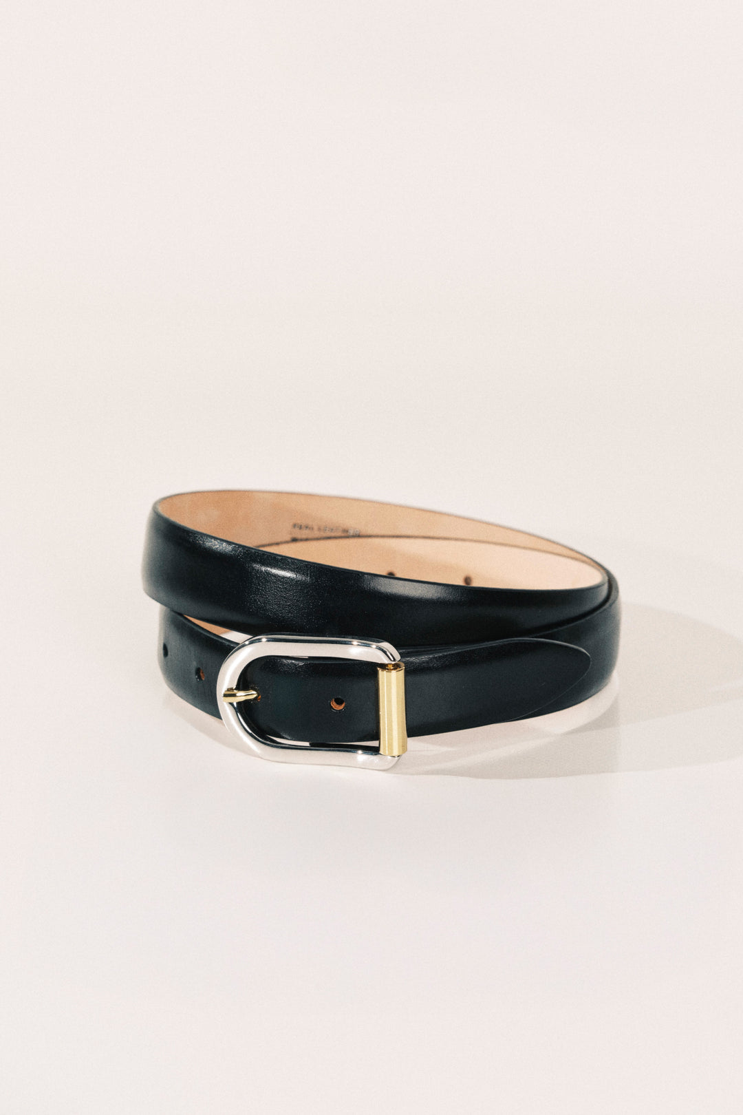 Mija Black Mixed Metal