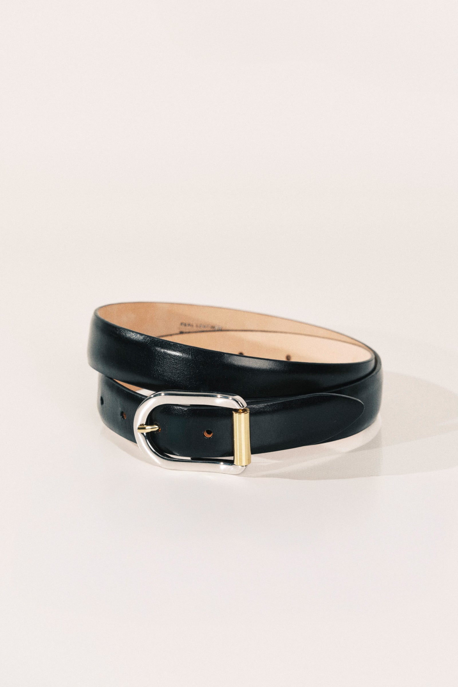 Mija Black Mixed Metal