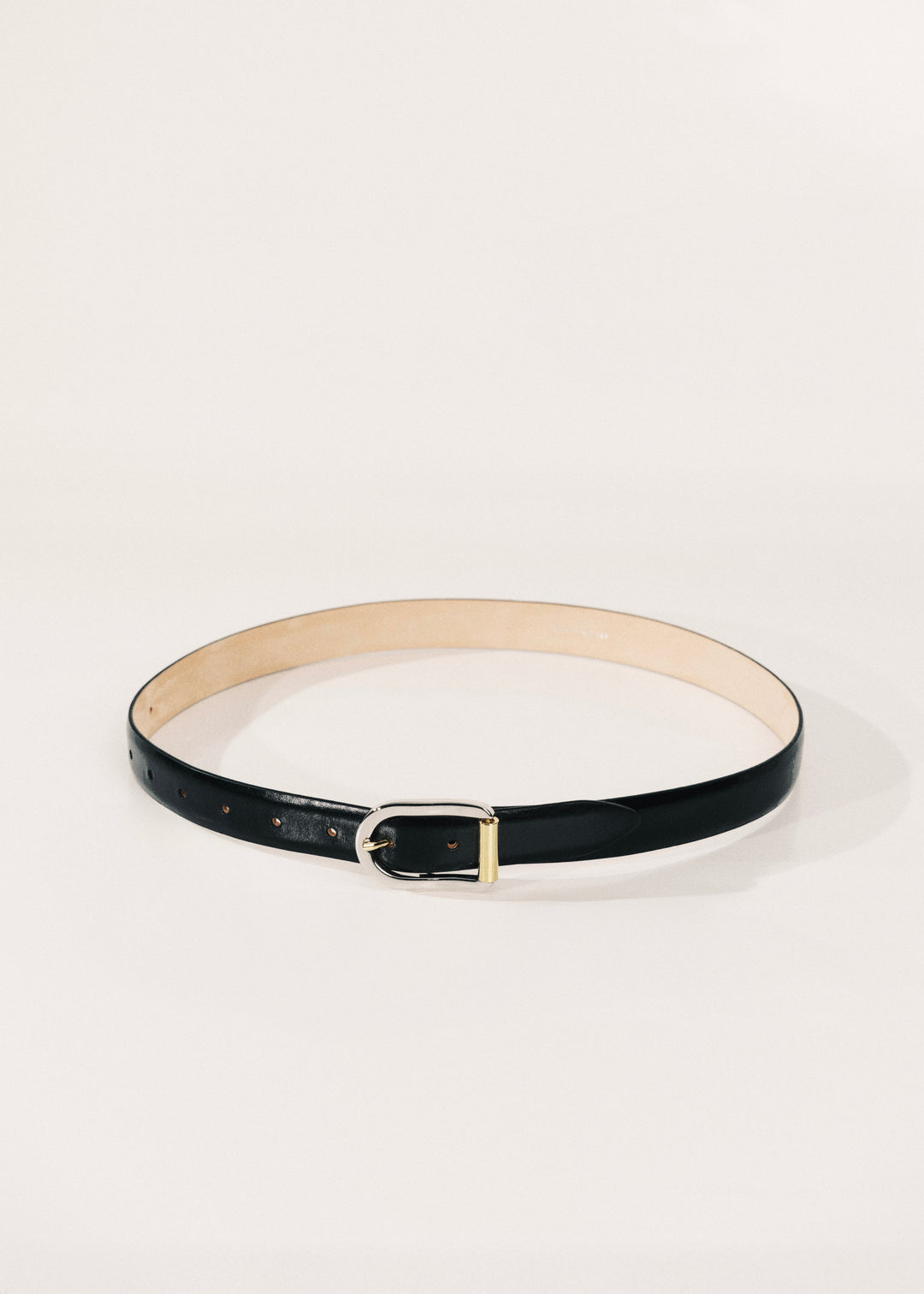 Mija Black Mixed Metal