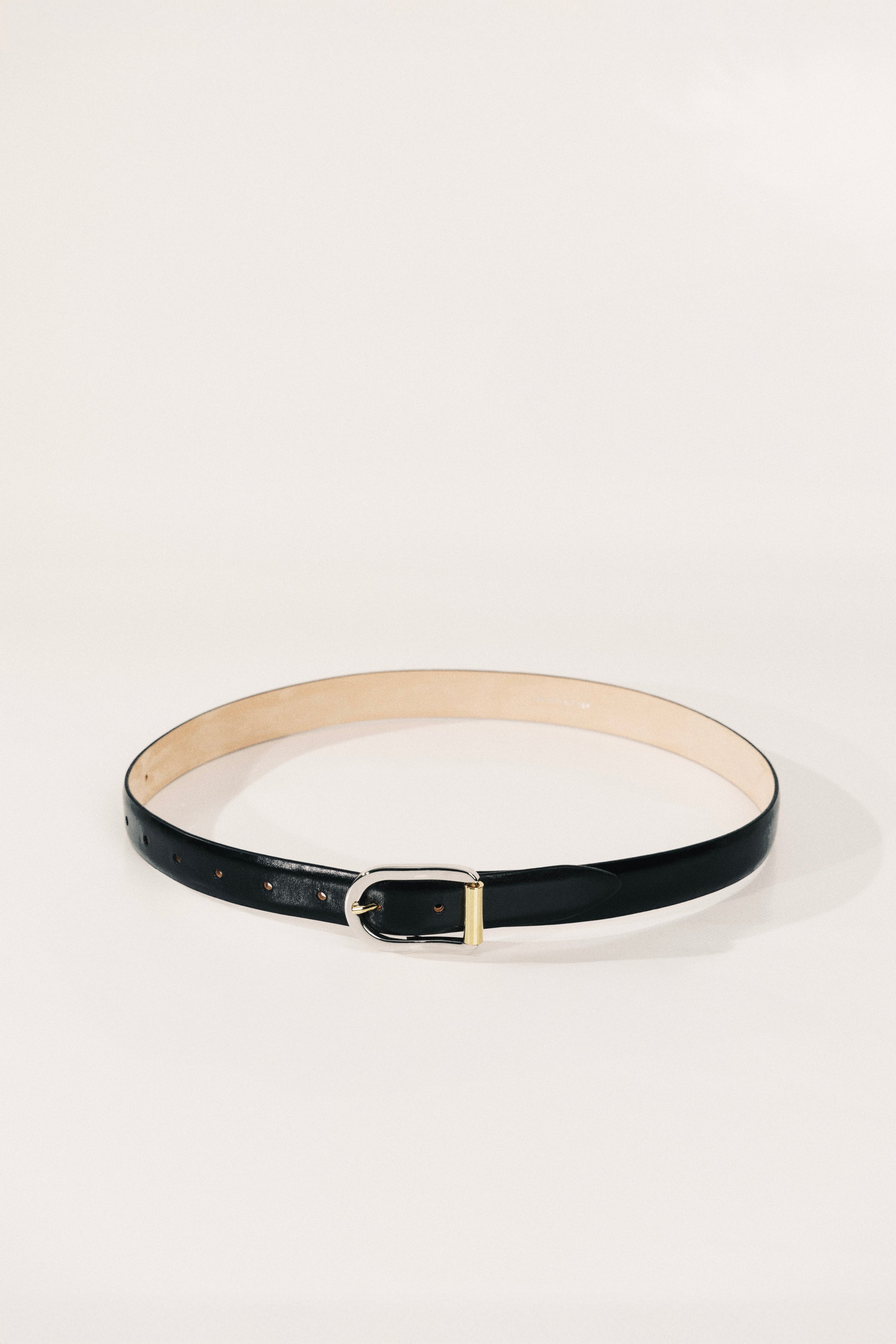Mija Black Mixed Metal